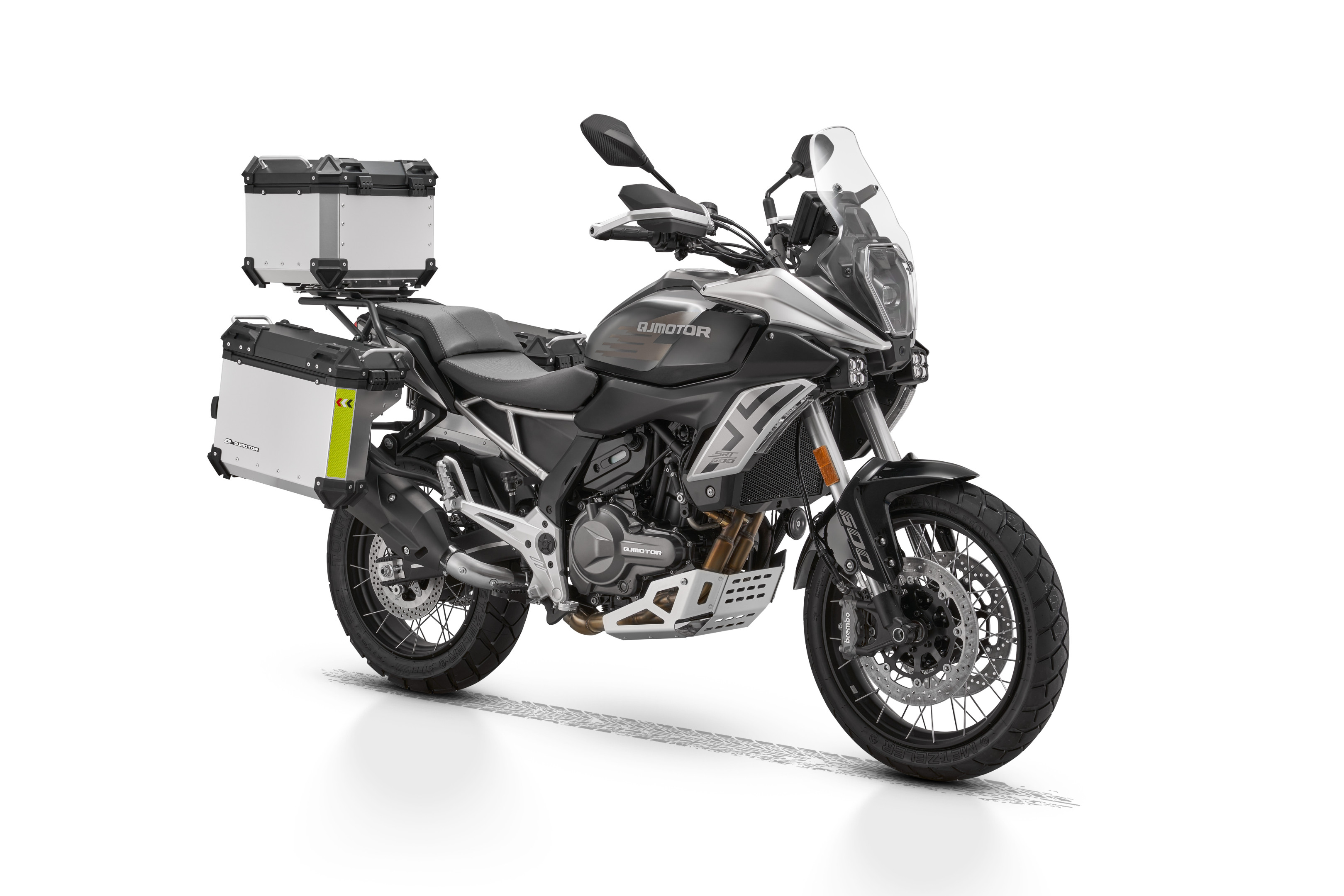 [general.product.image.short] 1 - QJ Motor SRT 600SX Inkl. Veskesett 2026