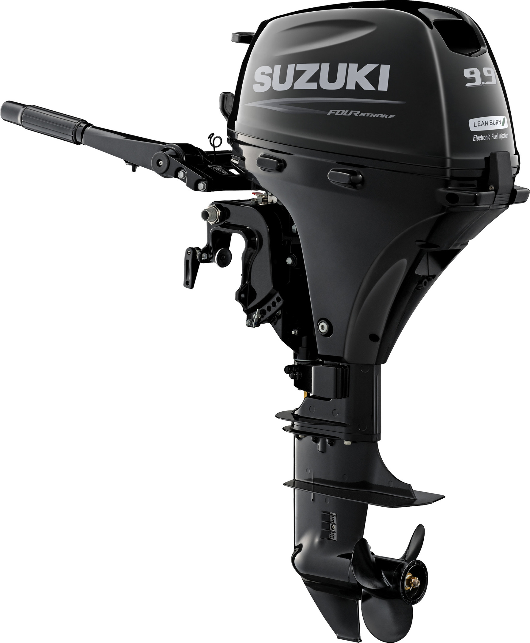 [general.product.image.short] 1 - Suzuki DF9,9BRL Sport. EL.start m/ kontrollboks in