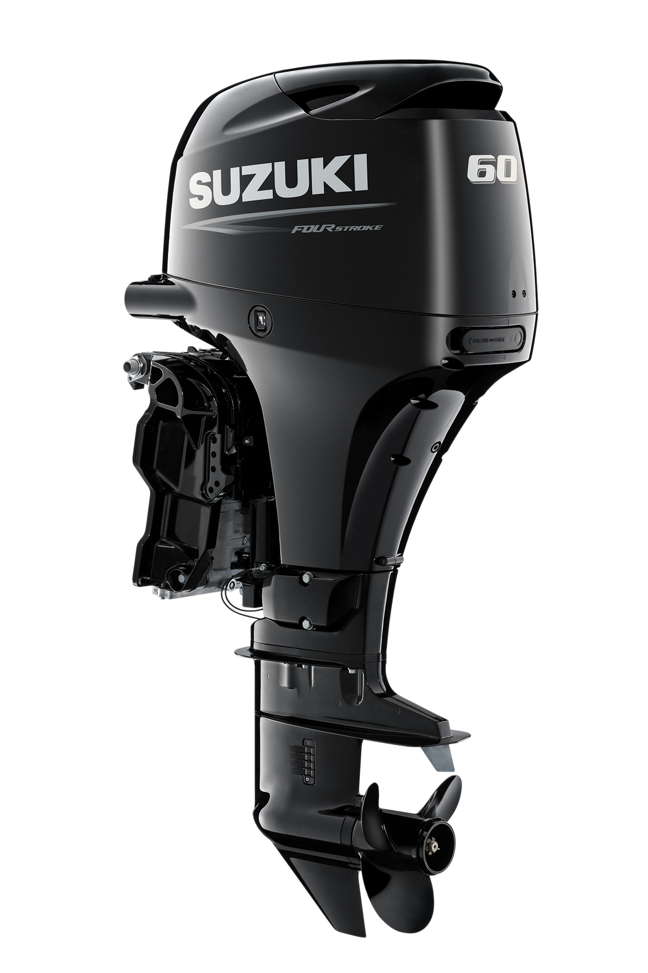 [general.product.image.short] 1 - Suzuki DF60ATL Powertrim/tilt, EL.start med kontro