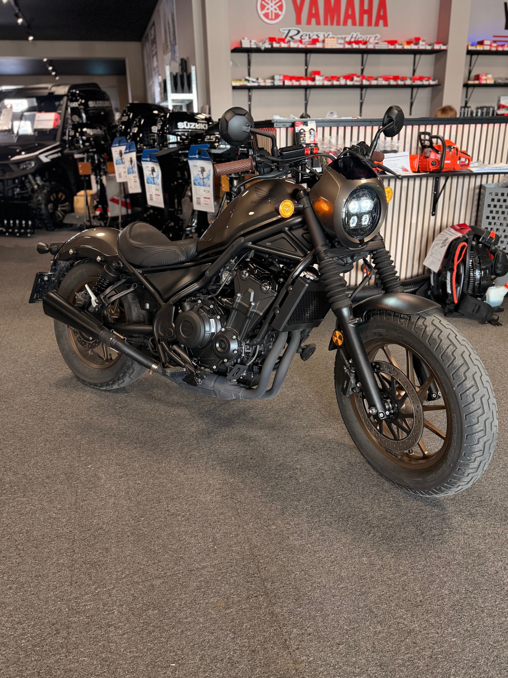 [general.product.image.short] 1 - Honda Rebel 500 S (A2) 2023