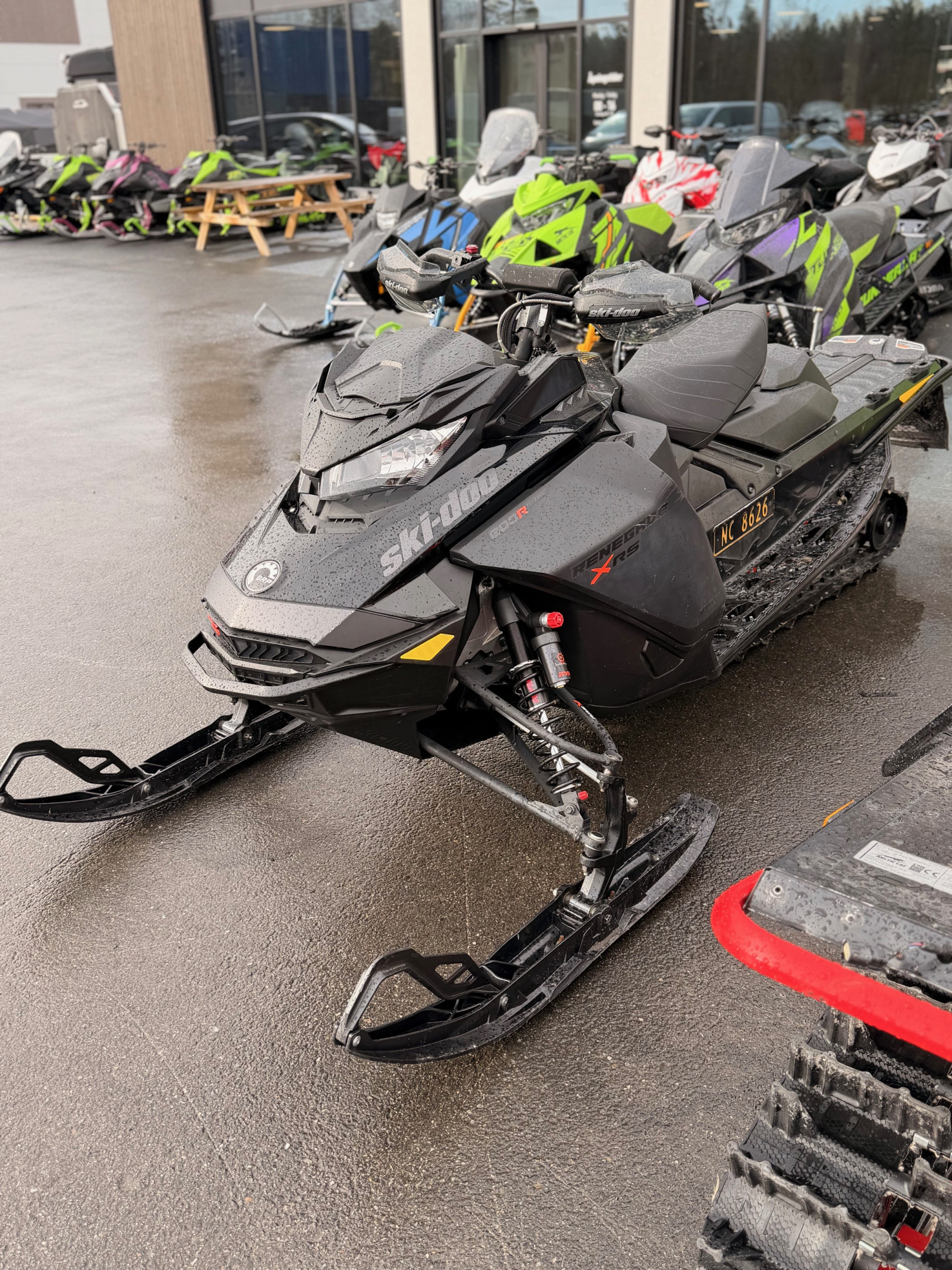 [general.product.image.short] 1 - Ski-doo Renegade X-RS Comp 600R E-TEC 2022