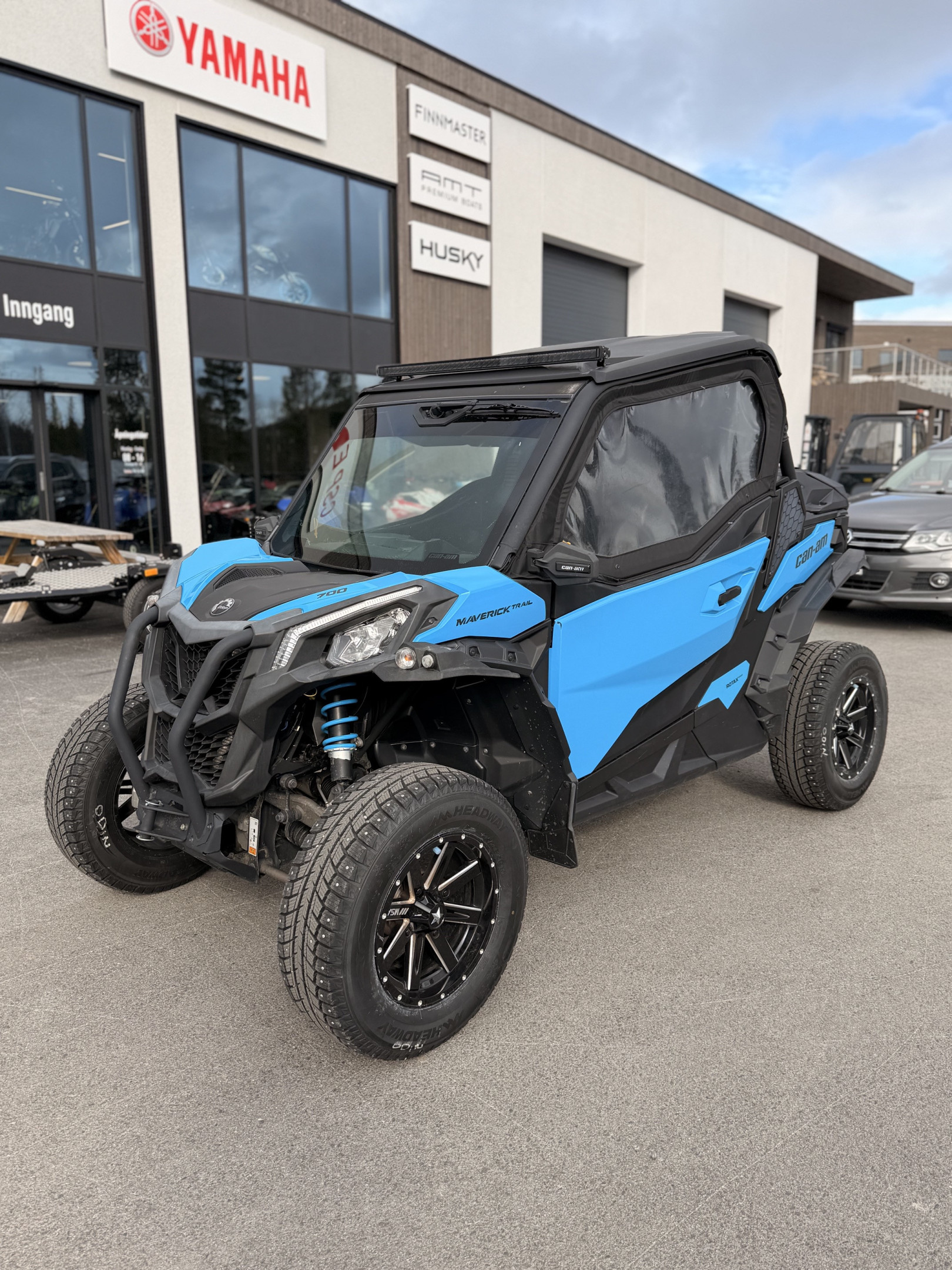 [general.product.image.short] 1 - Can-Am Maverick Trail DPS 700 2022