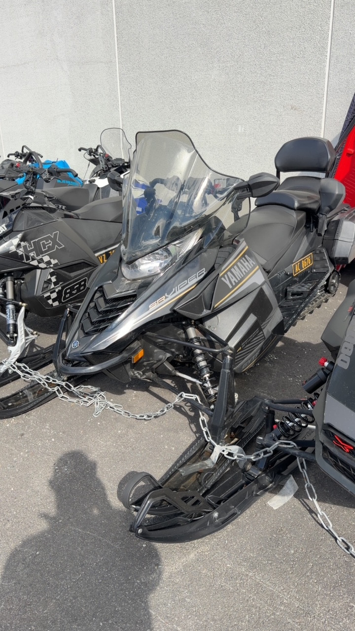 [general.product.image.short] 1 - Yamaha SRVIPER STX 146" DX 2017
