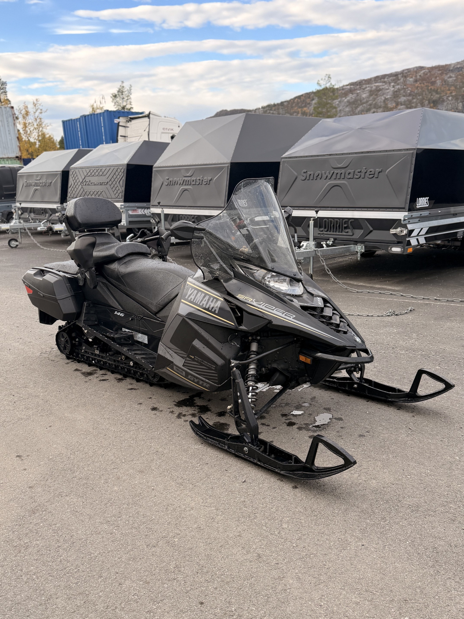 [general.product.image.short] 1 - Yamaha SR Viper LTX Touring 2017