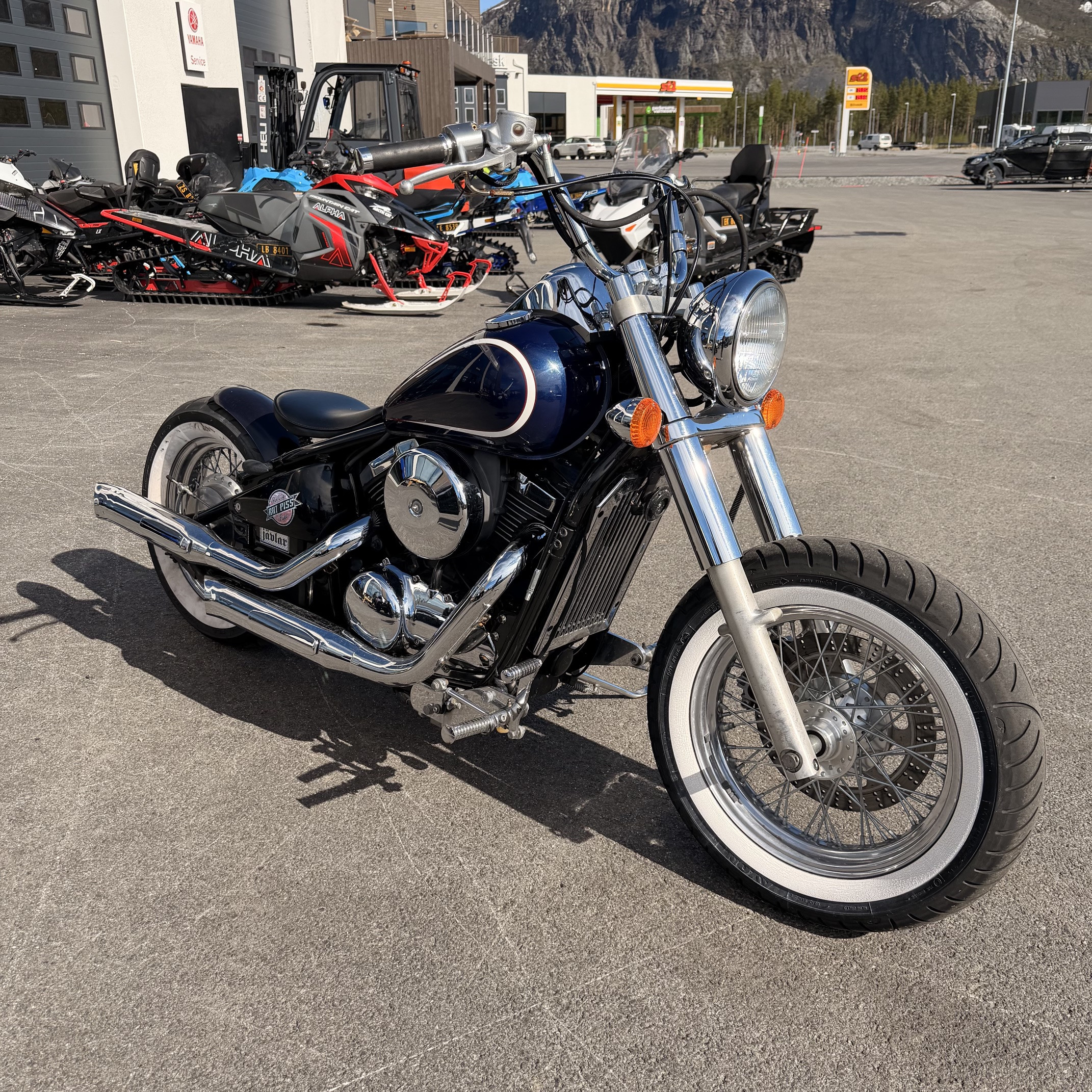[general.product.image.short] 1 - Kawasaki VN 800 Custom 1998