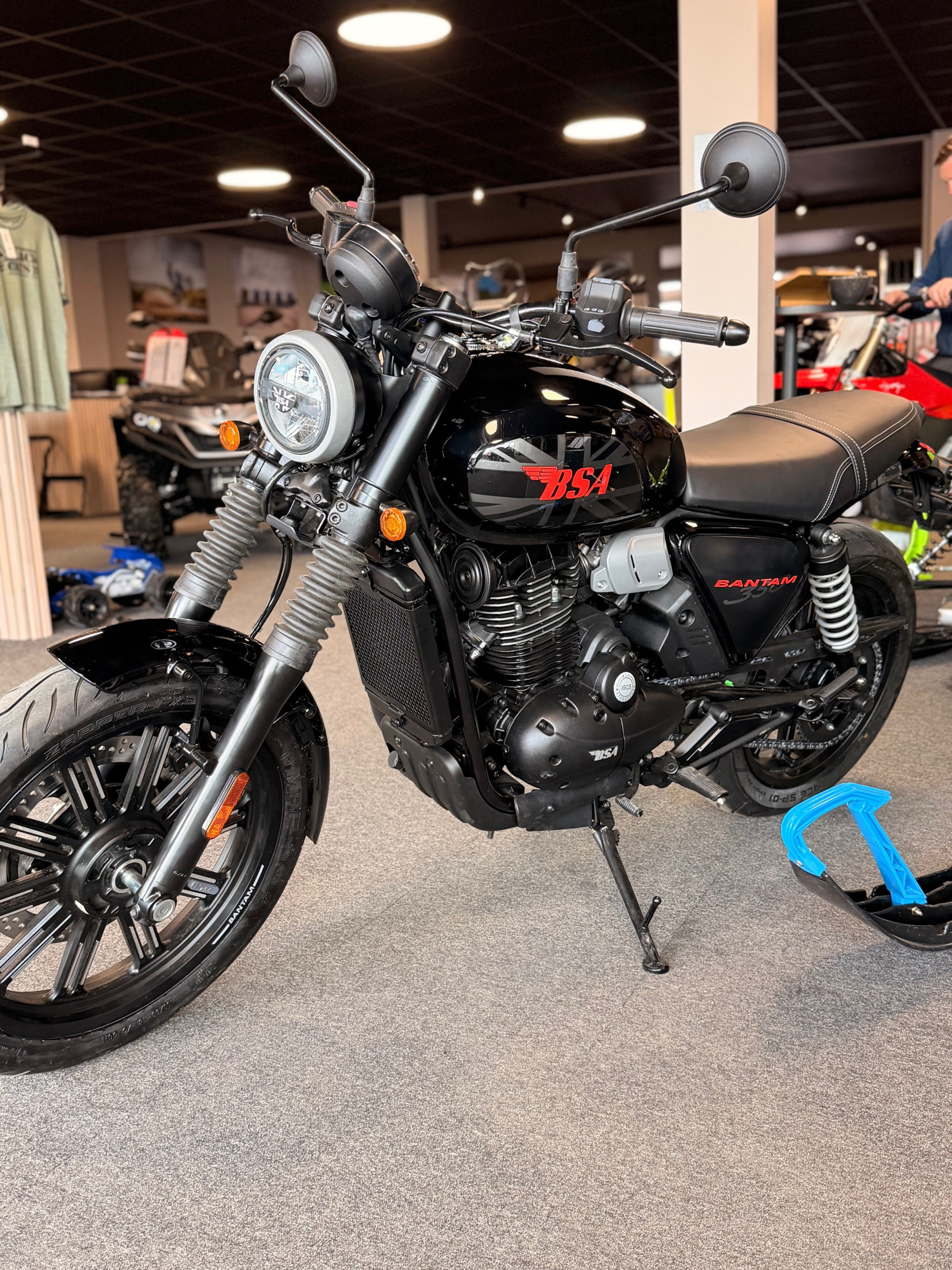 [general.product.image.short] 1 - BSA Bantam 350 2026