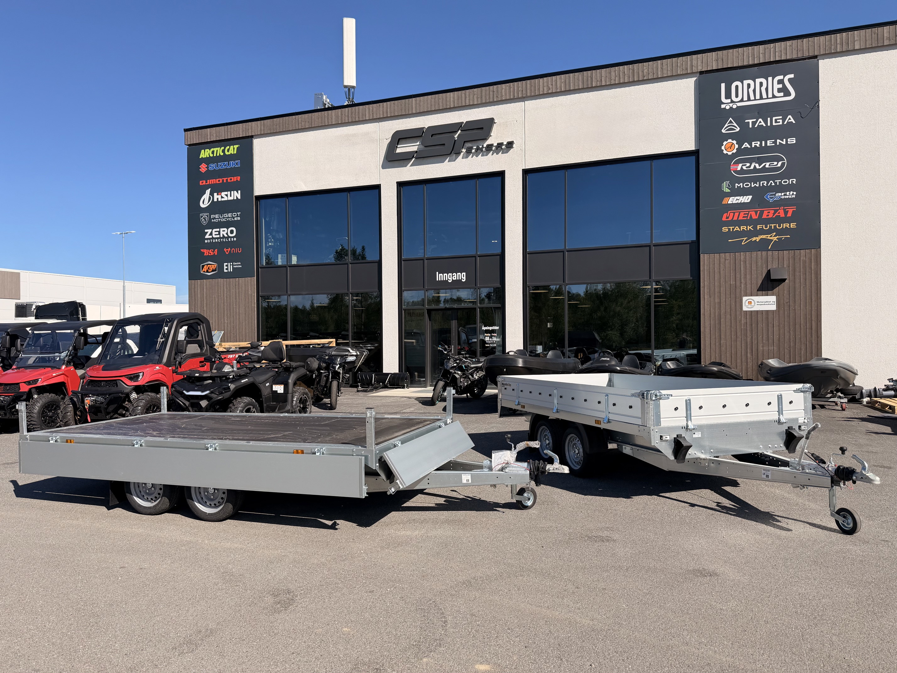 [general.product.image.short] 1 - Nordsläp PRO 320 2700kg 2026