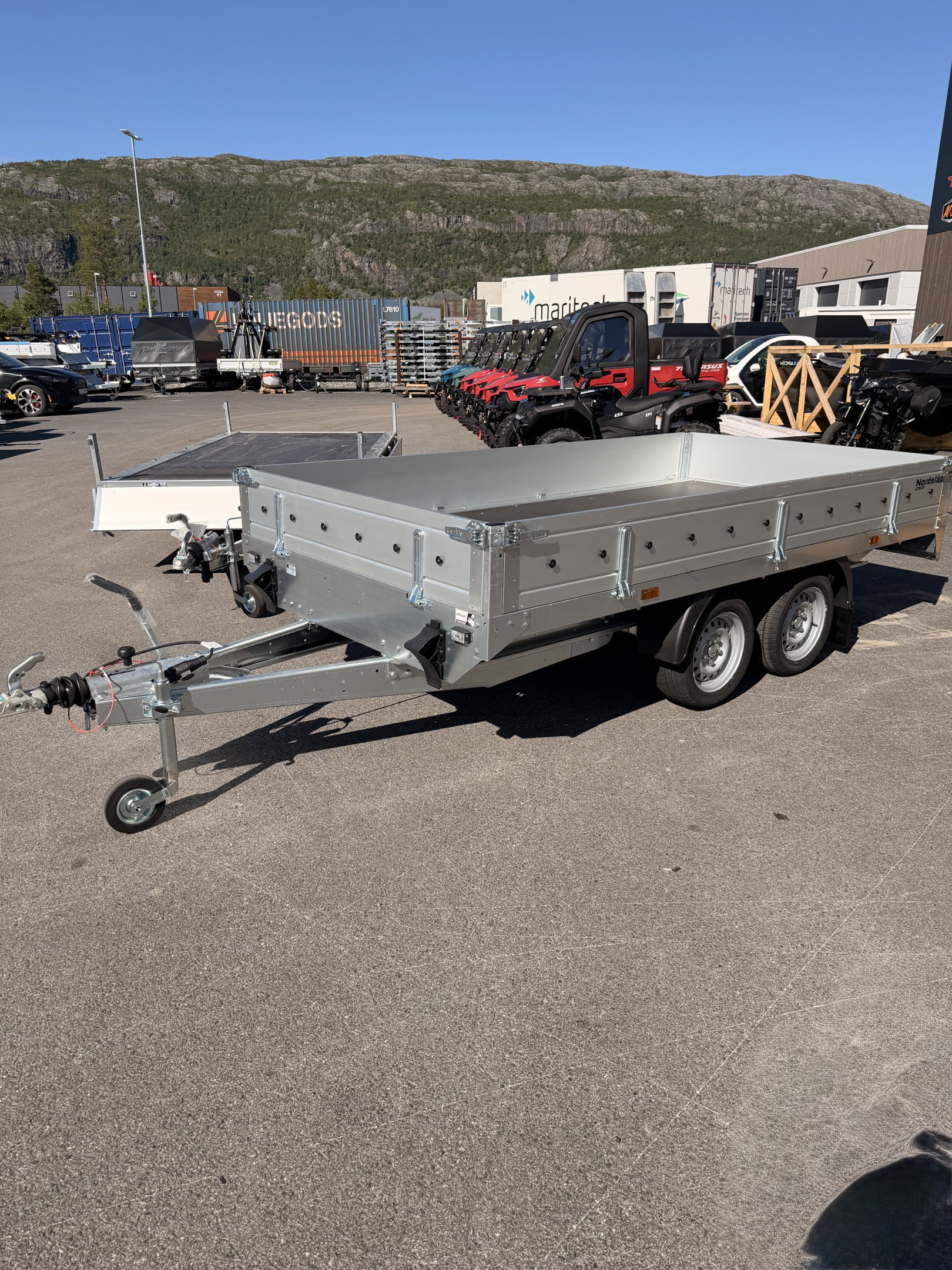 [general.product.image.short] 1 - Nordsläp PRO 360 2700kg 2026