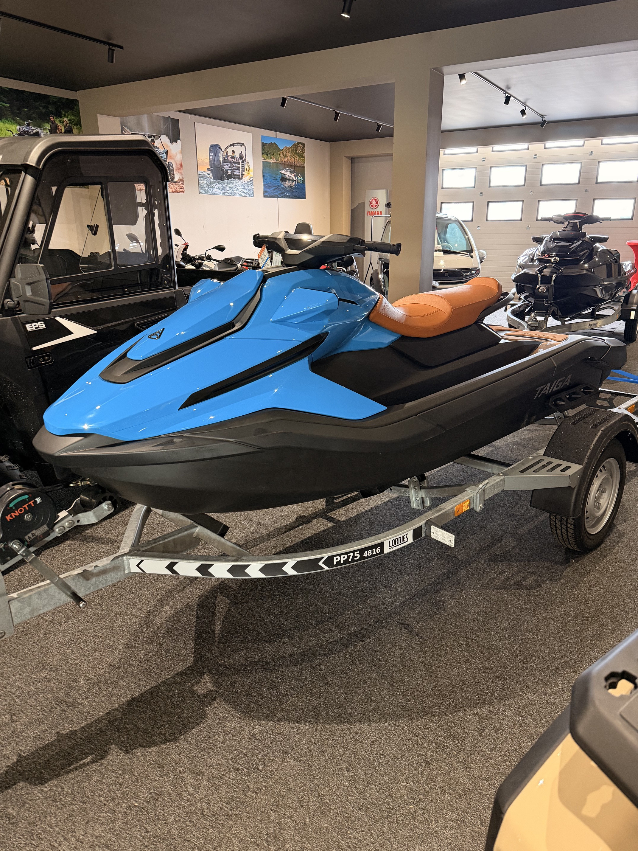 [general.product.image.short] 1 - Unspecified Taiga Orca WX3 Electric Watercraft Mia
