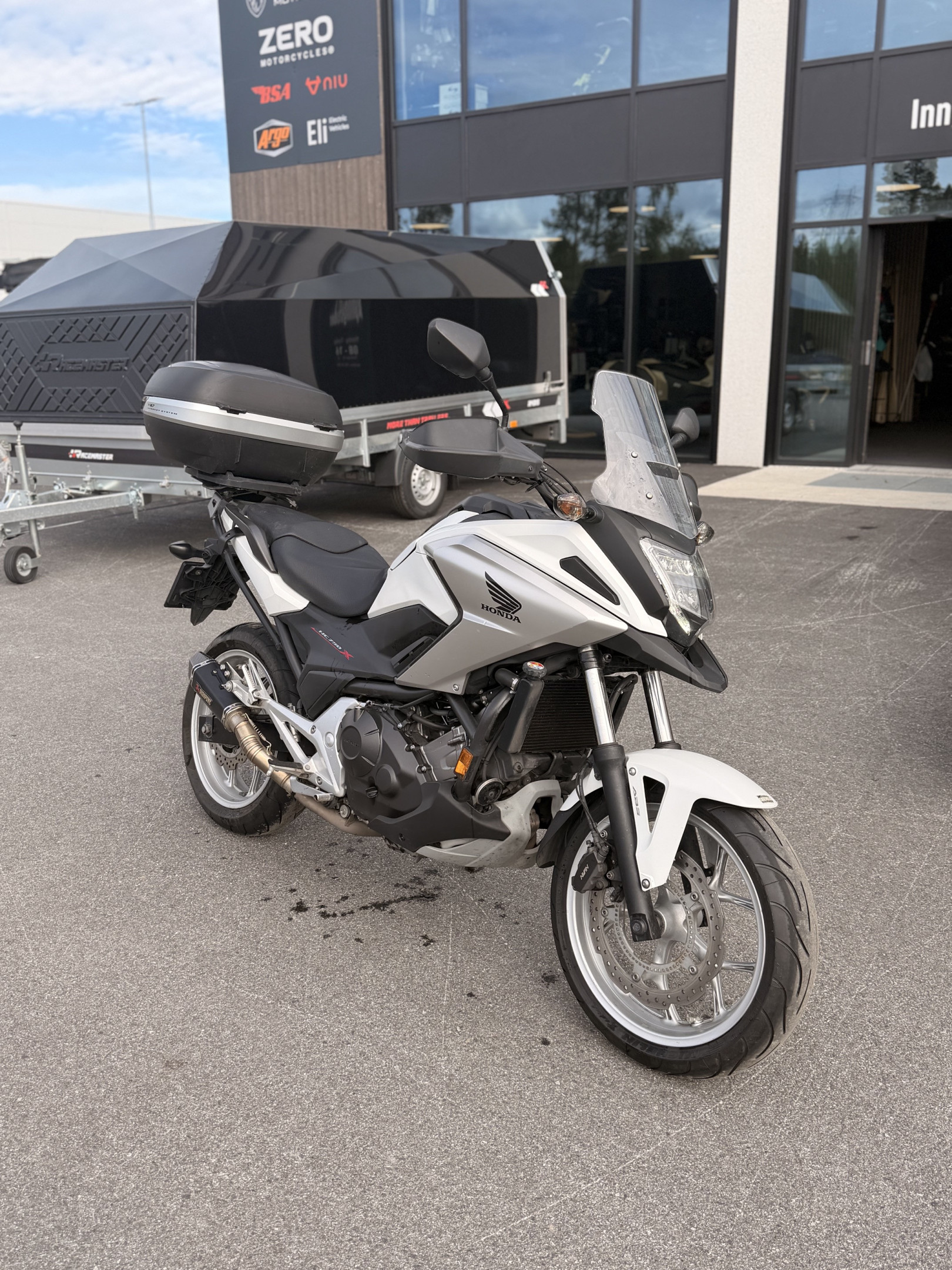 [general.product.image.short] 1 - Honda NC750XA 2018