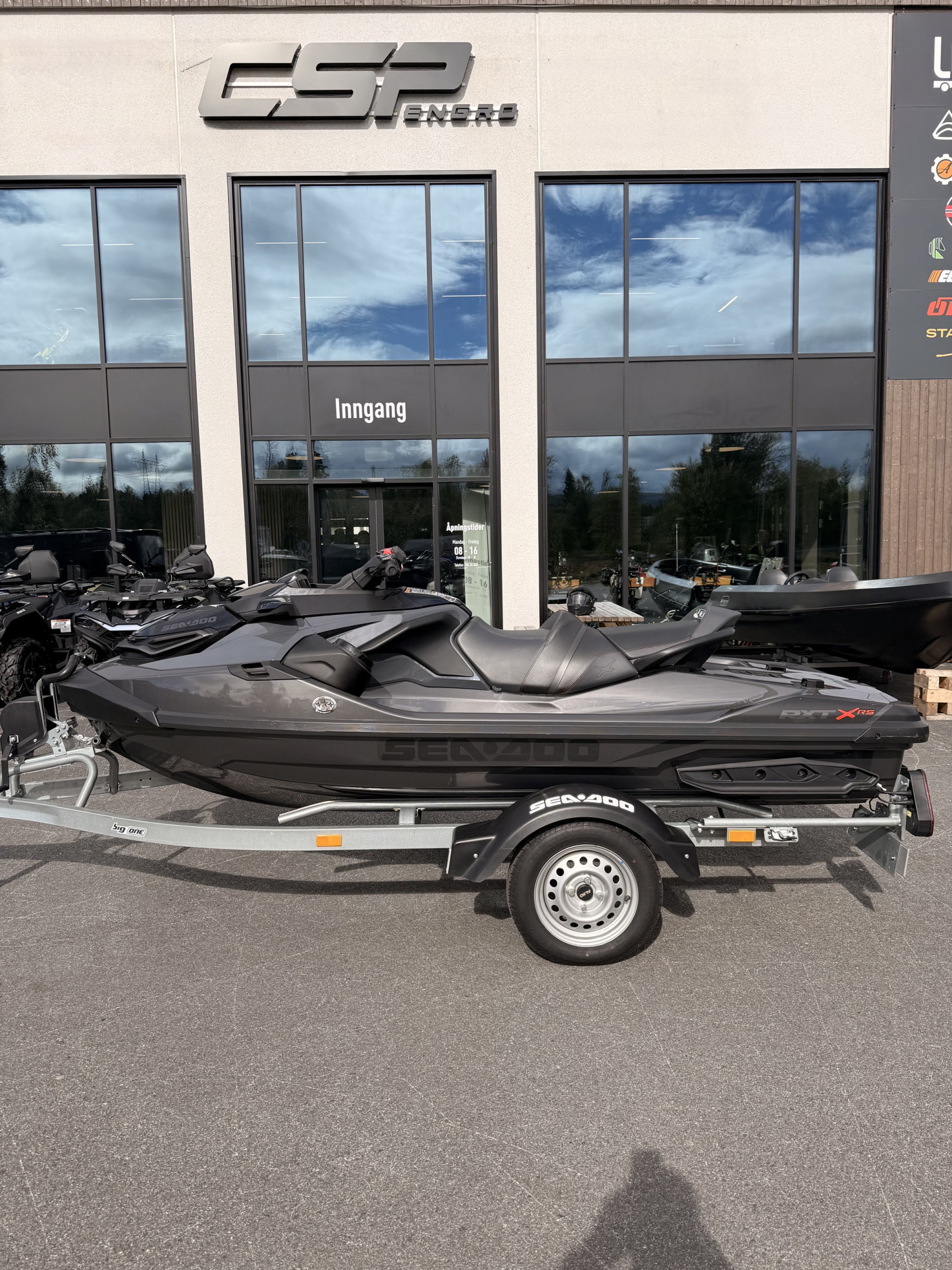 [general.product.image.short] 1 - Sea-Doo RXT 300 X RS 2023