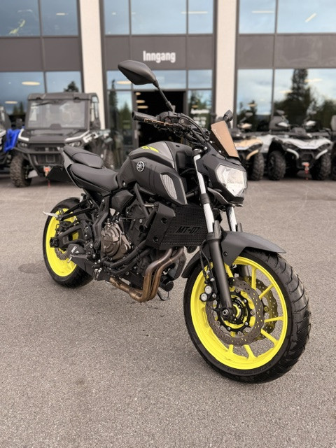 [general.product.image.short] 1 - Yamaha MT-07 ABS 2018