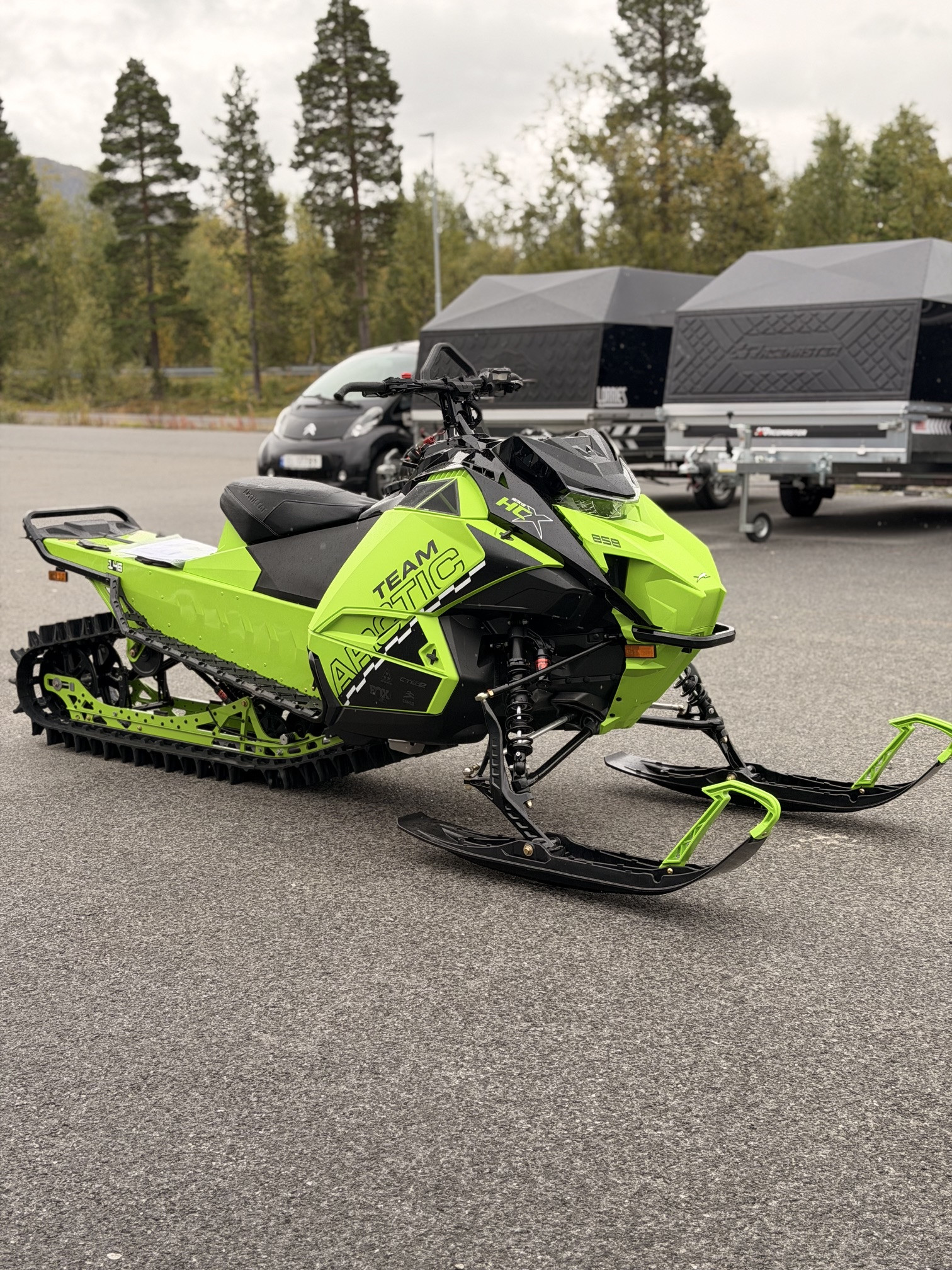 [general.product.image.short] 1 - Arctic Cat HCX 858 146" ES MY27 2027