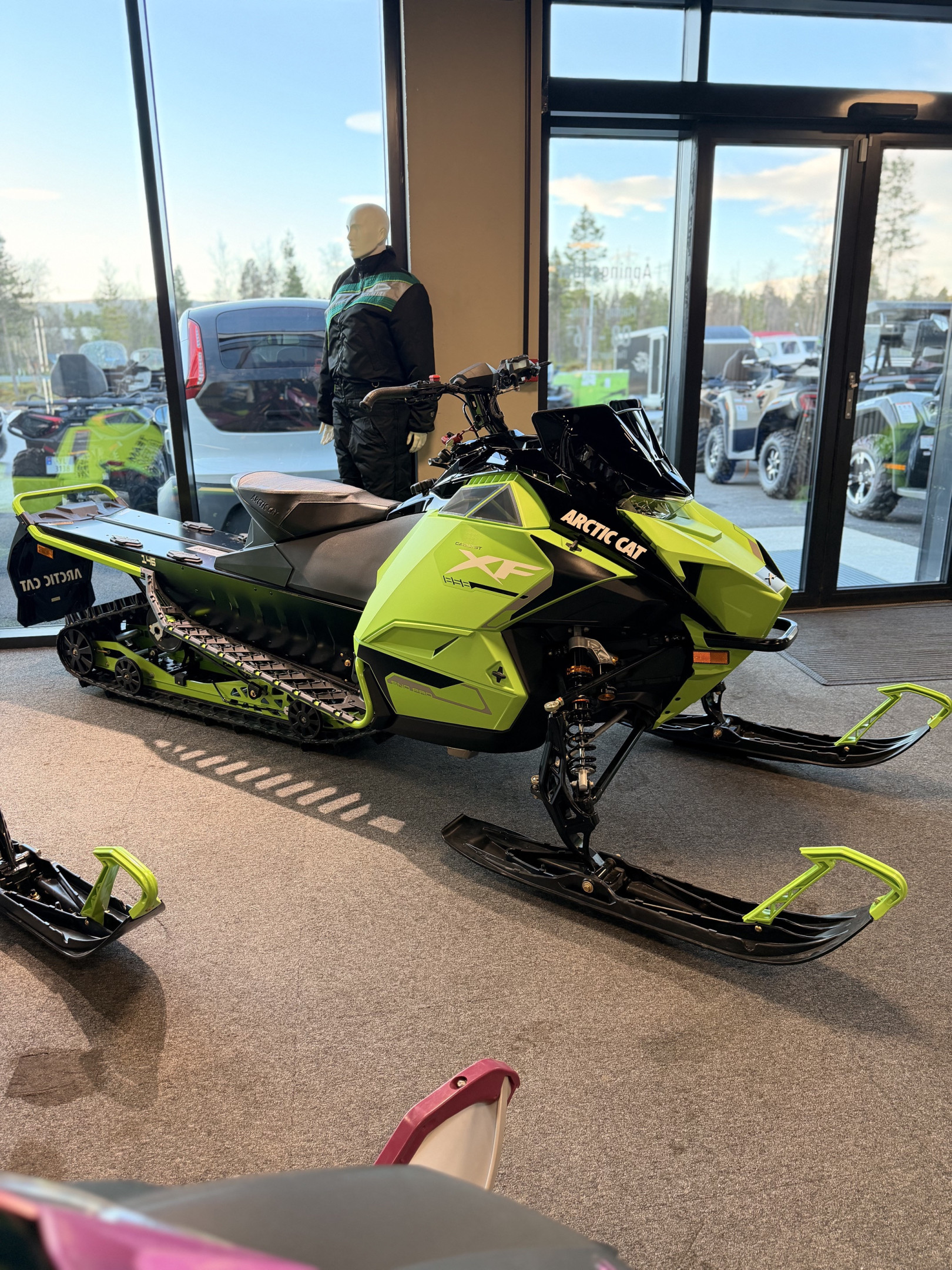 [general.product.image.short] 1 - Arctic Cat XF 858 Sno Pro ES MY27 2027