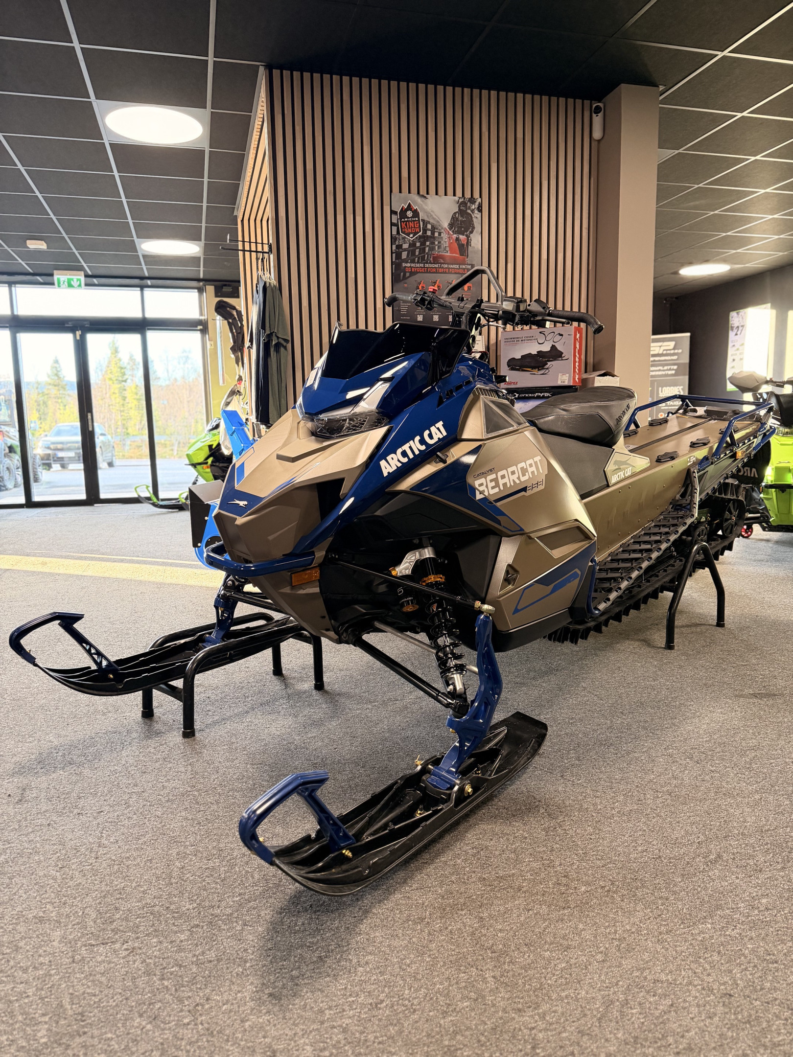 [general.product.image.short] 1 - Arctic Cat Bearcat 858 EPS LT 2027