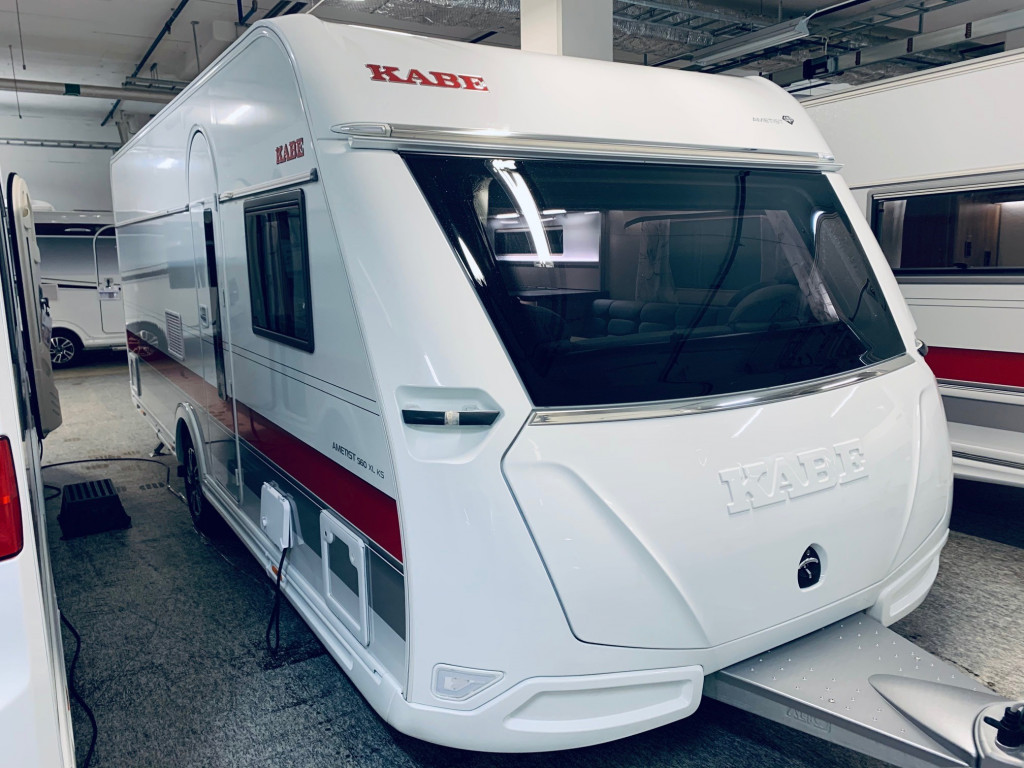 Produktbild 1 - KABE Ametist 560 XL KS 2021