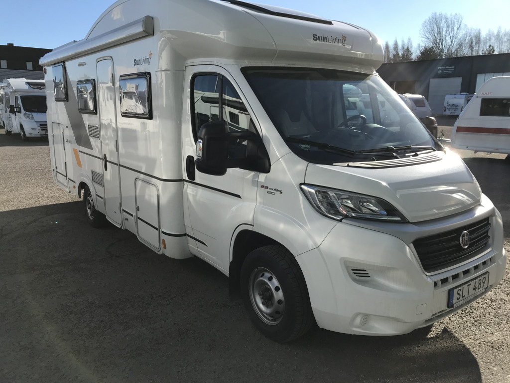 Produktbild 1 - Sun Living LIDO M 45 SL 2018