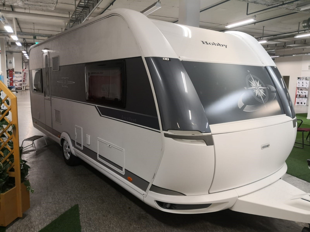Produktbild 1 - Hobby HOBBY 560 UL EXCELLENT  2016