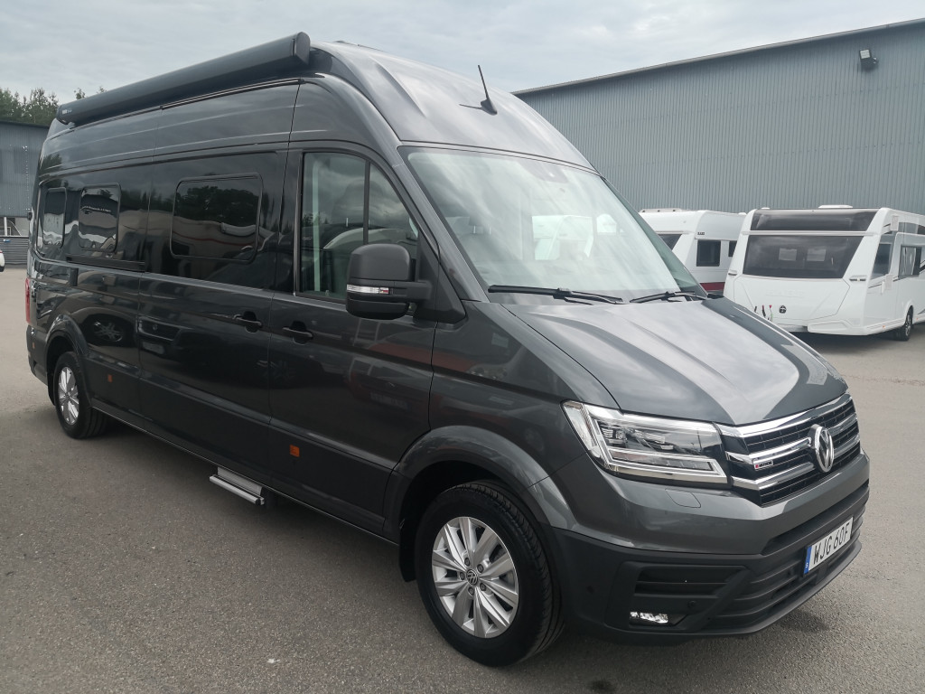 Produktbild 1 - Volkswagen Grand California 4motion 2020