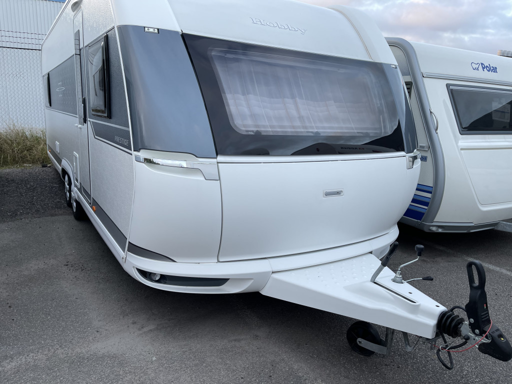 Produktbild 1 - Hobby HOBBY 650 KFU PRESTIGE 2017