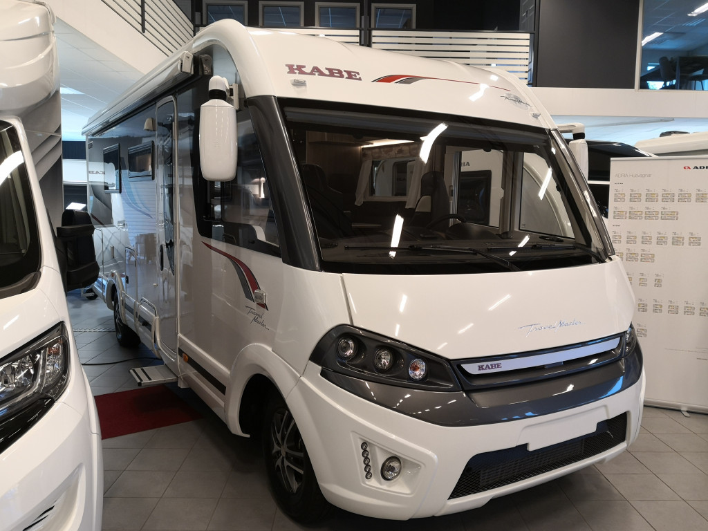 KABE Travelmaster Intergrated 760 T 2019