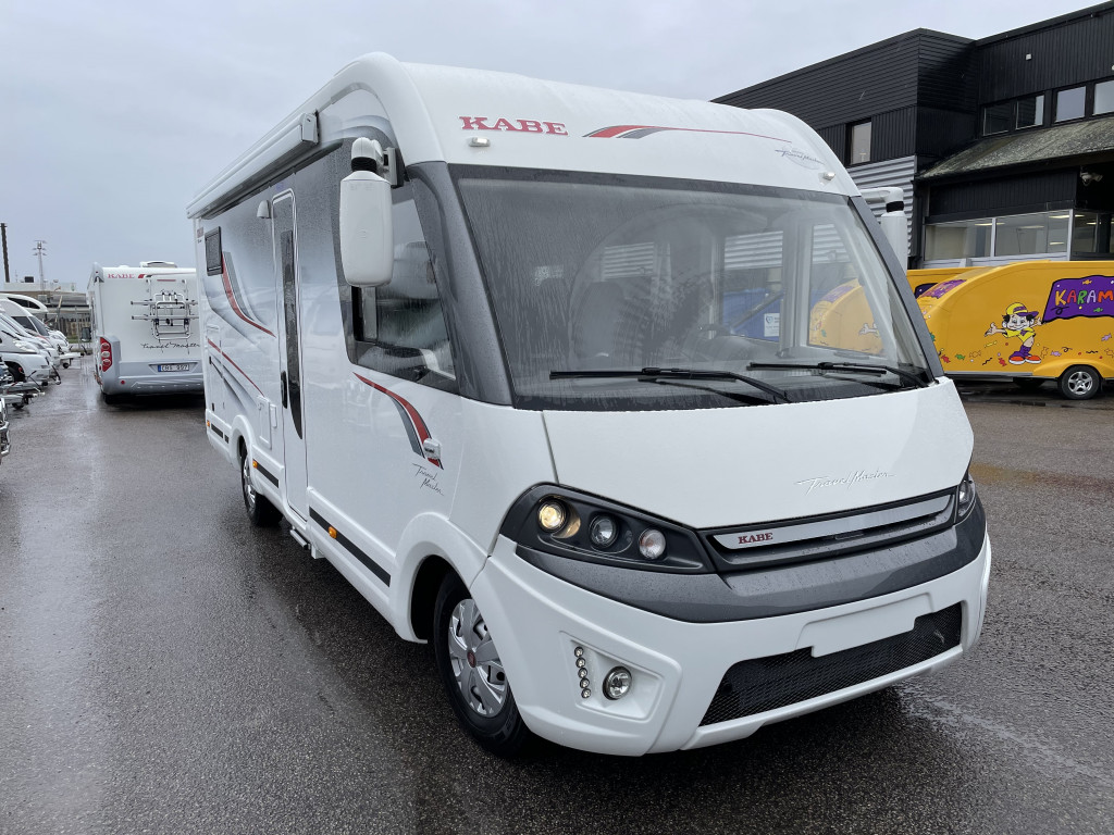 Produktbild 1 - KABE Travel Master TMCI 740 LGB 2020