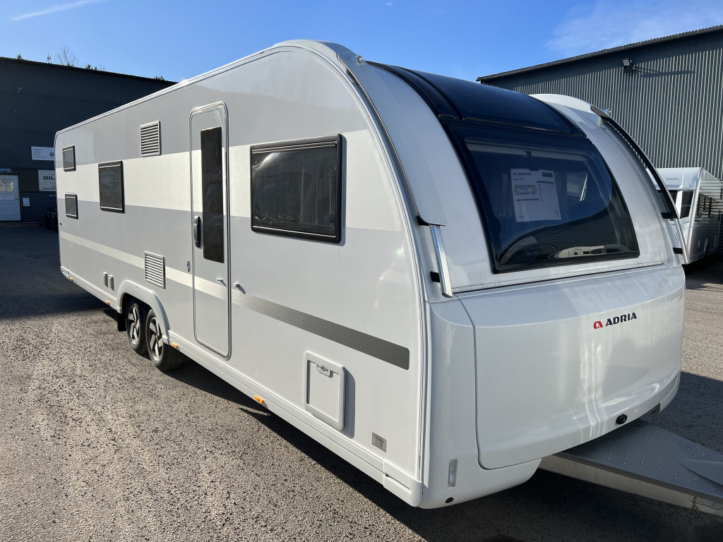 Produktbild 1 - Adria Alpina 763 UK 2022