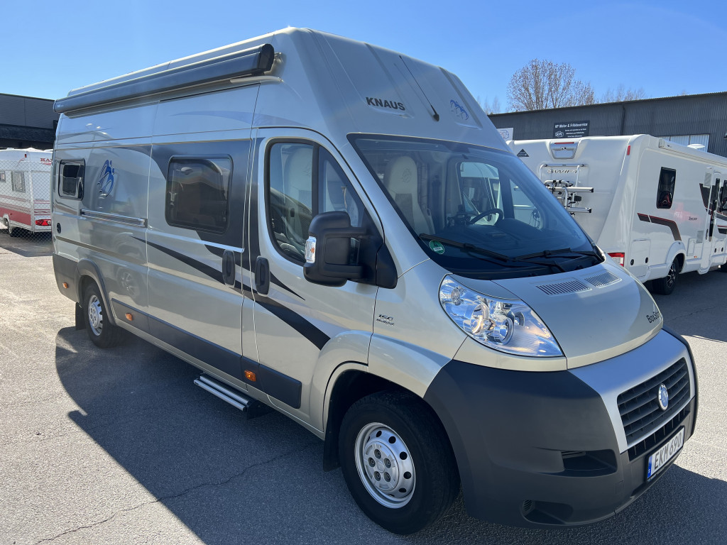 Produktbild 1 - Knaus R07 2014