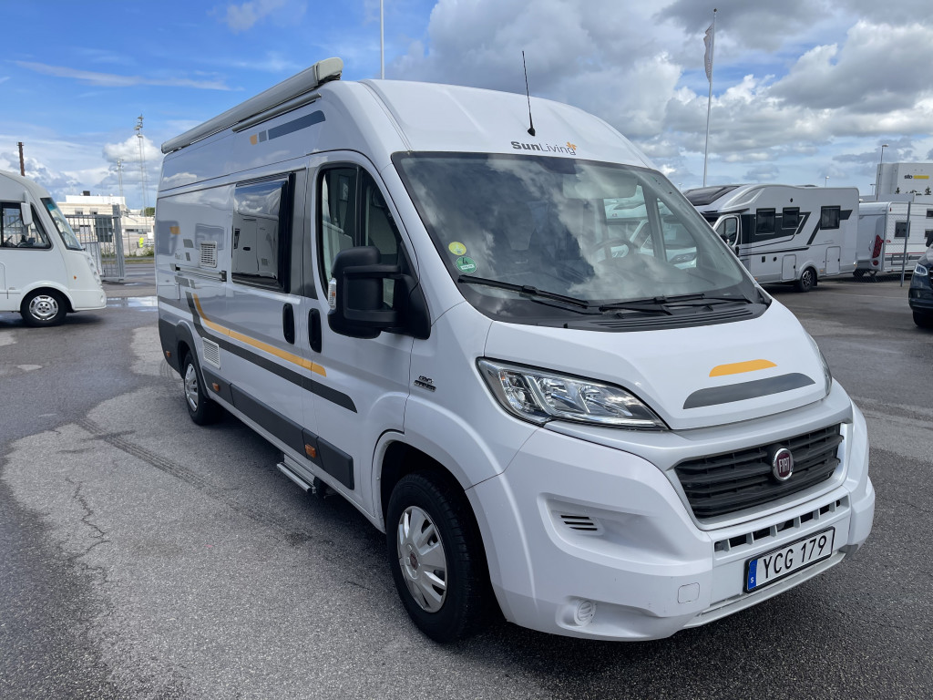 Produktbild 1 - Sun Living FLEXO SLX 2016