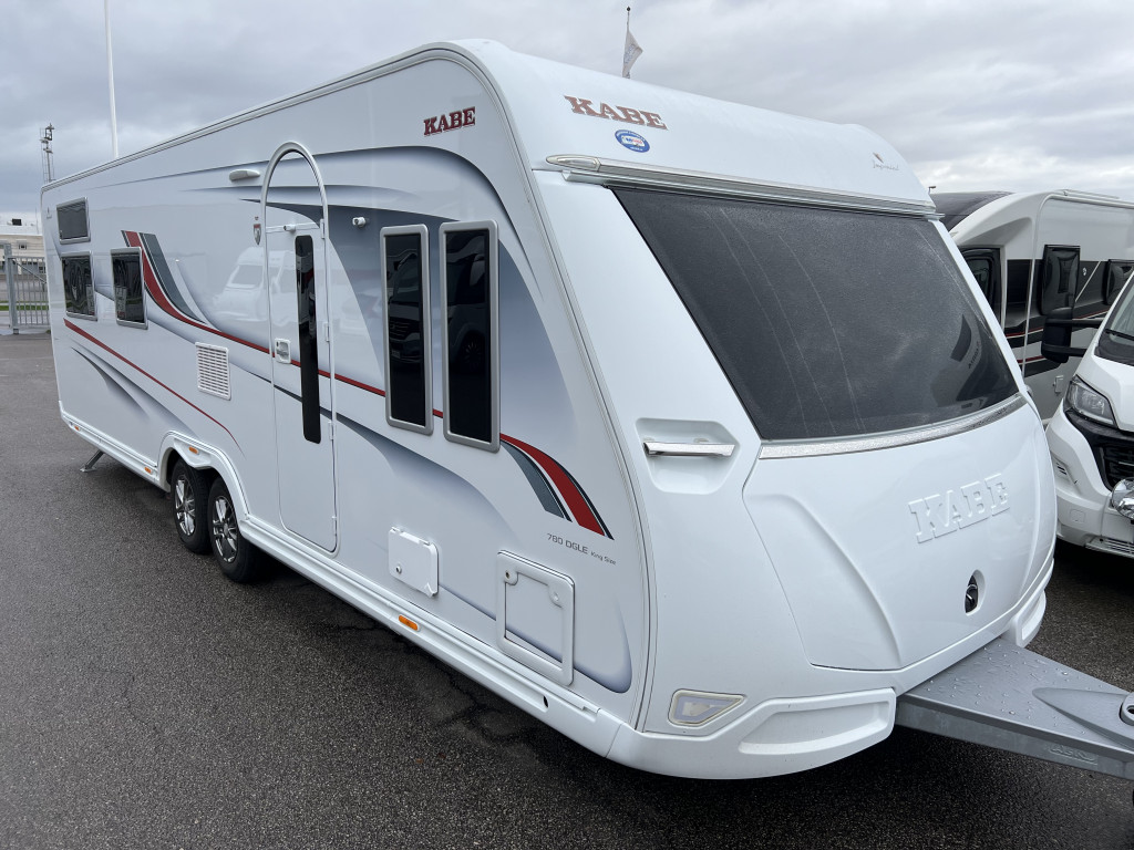 Produktbild 1 - KABE Imperial  780 DGLE 2018