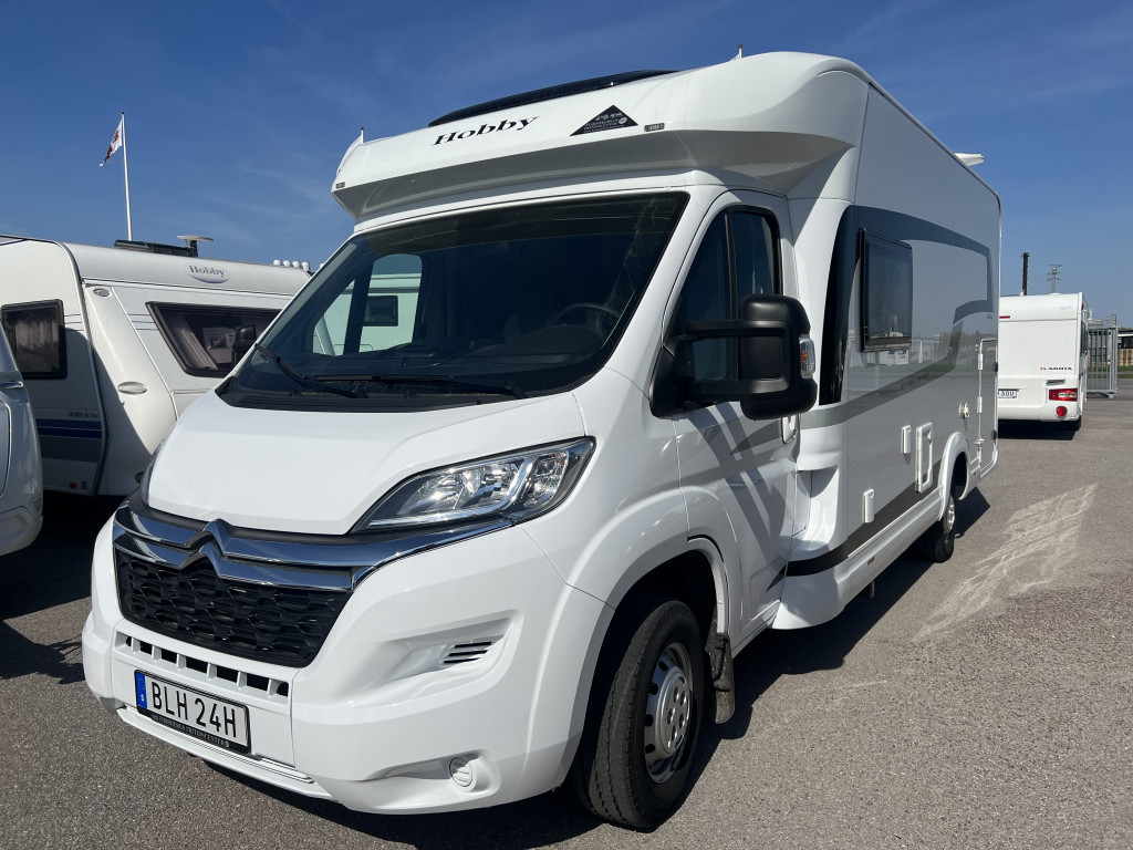 Produktbild 1 - Hobby T 65 GE 2020