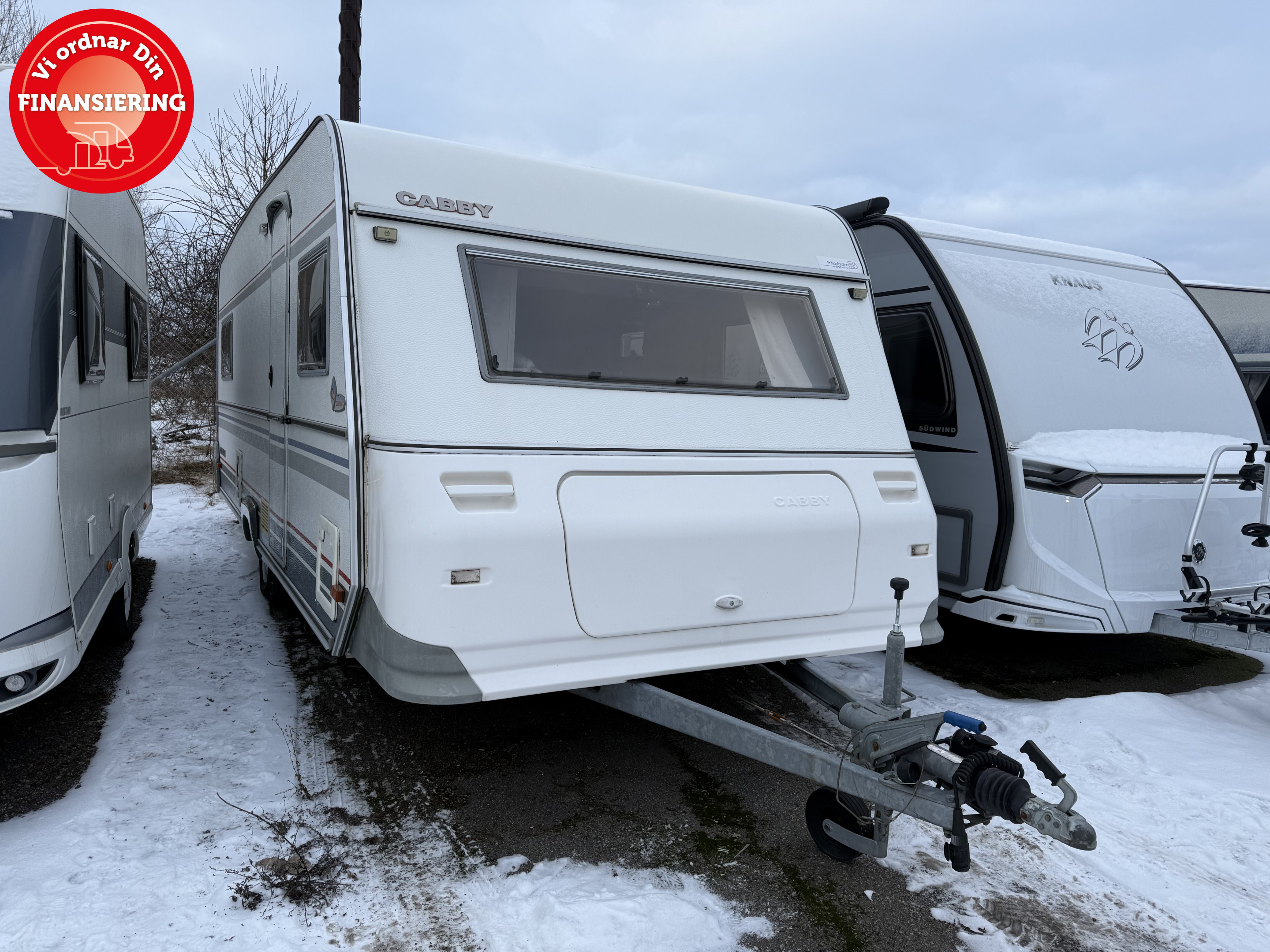 Produktbild 1 - Cabby 61 1999