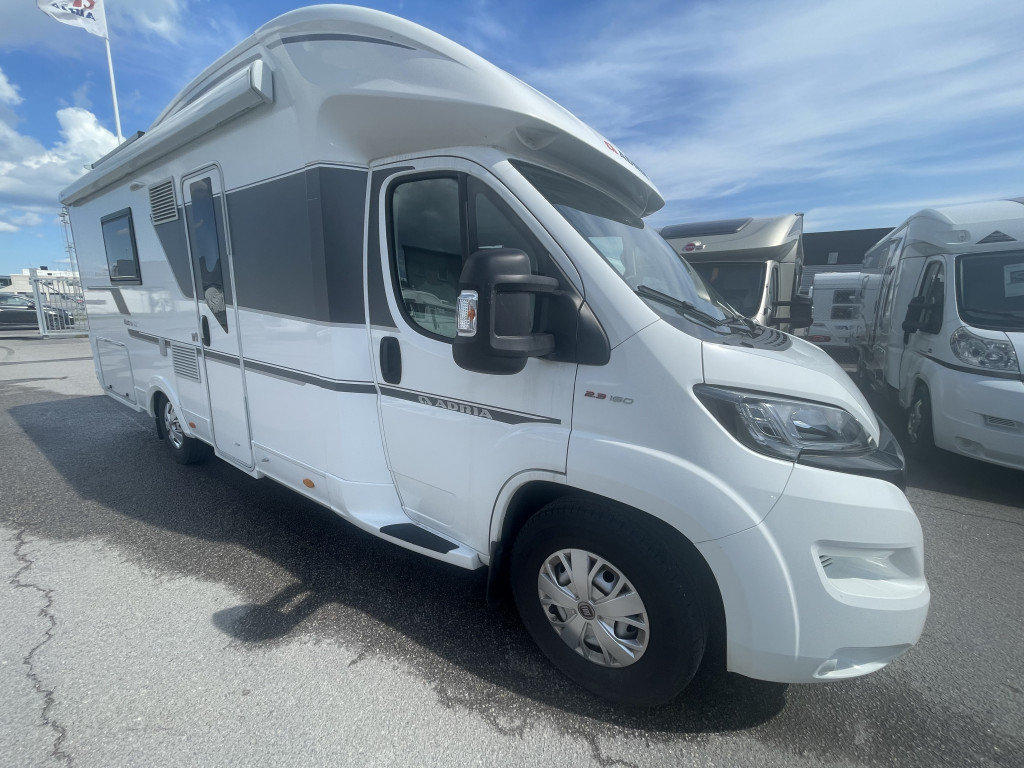 Produktbild 1 - Adria MATRIX 670 SLT 2020