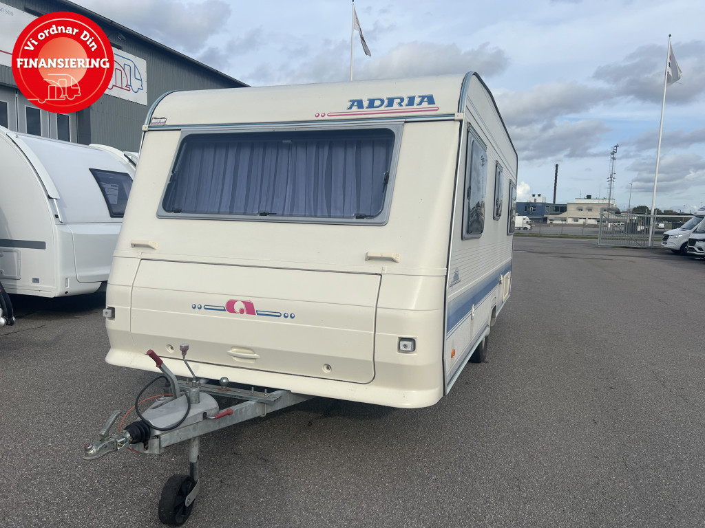 Produktbild 1 - Adria UNICA B 502UP 2002