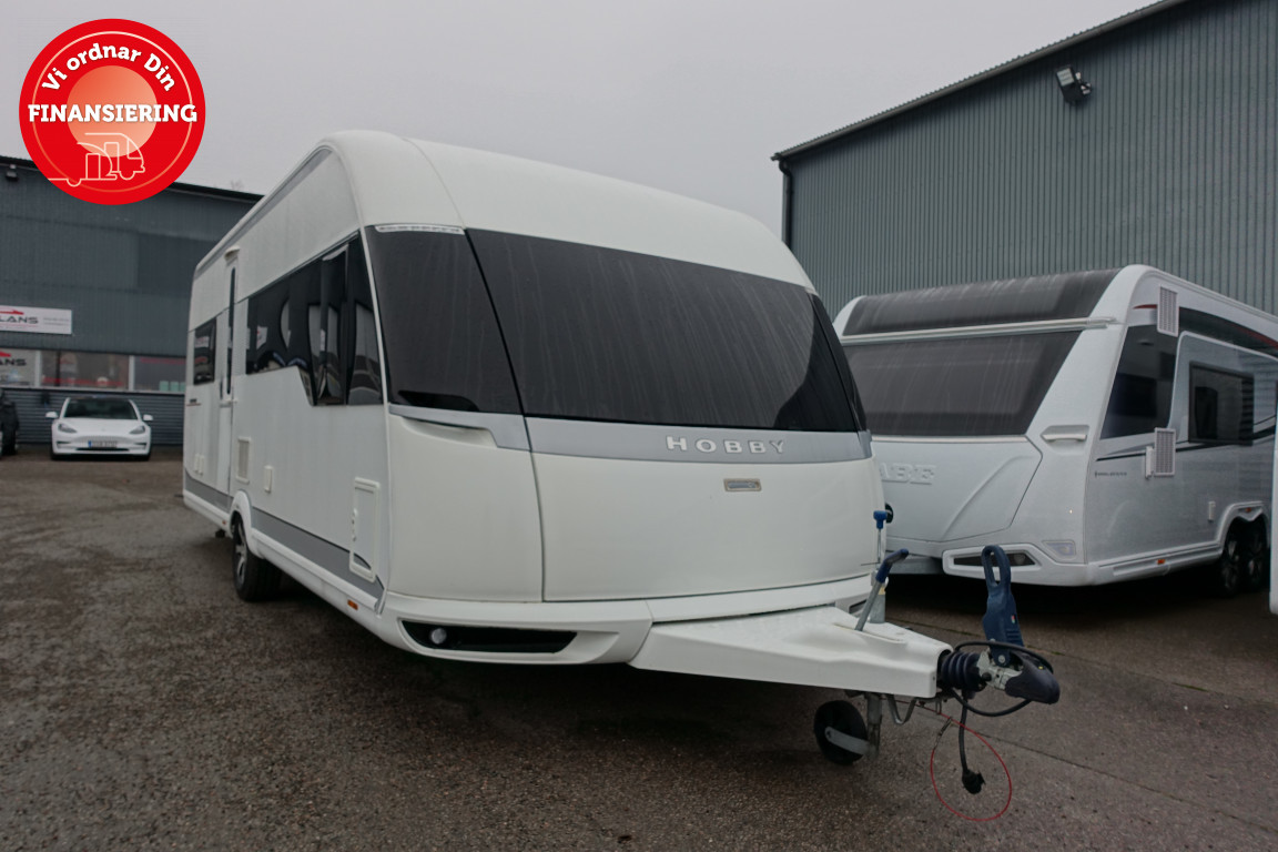 Produktbild 1 - Hobby 560 CFE PREMIUM 2012