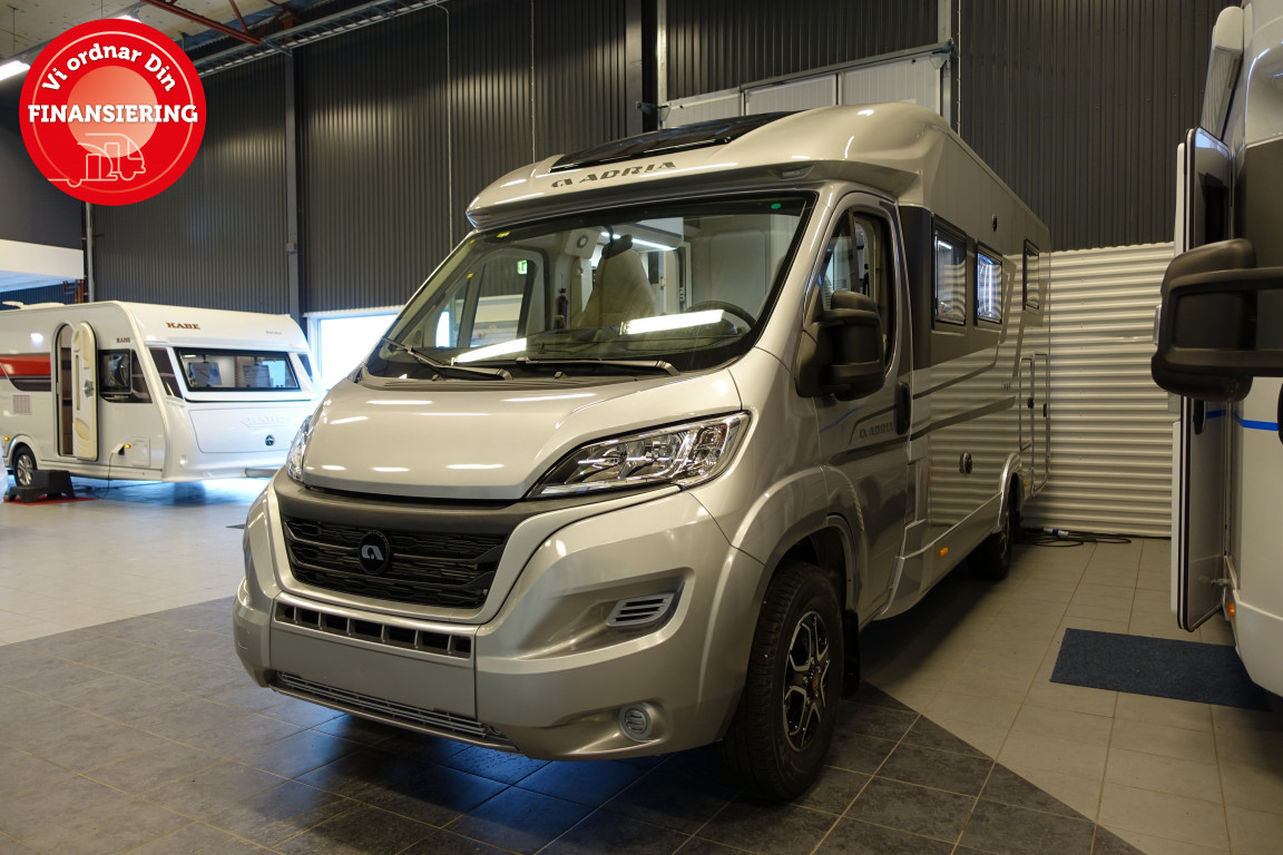 Produktbild 1 - Adria Compact Supreme DL 2024