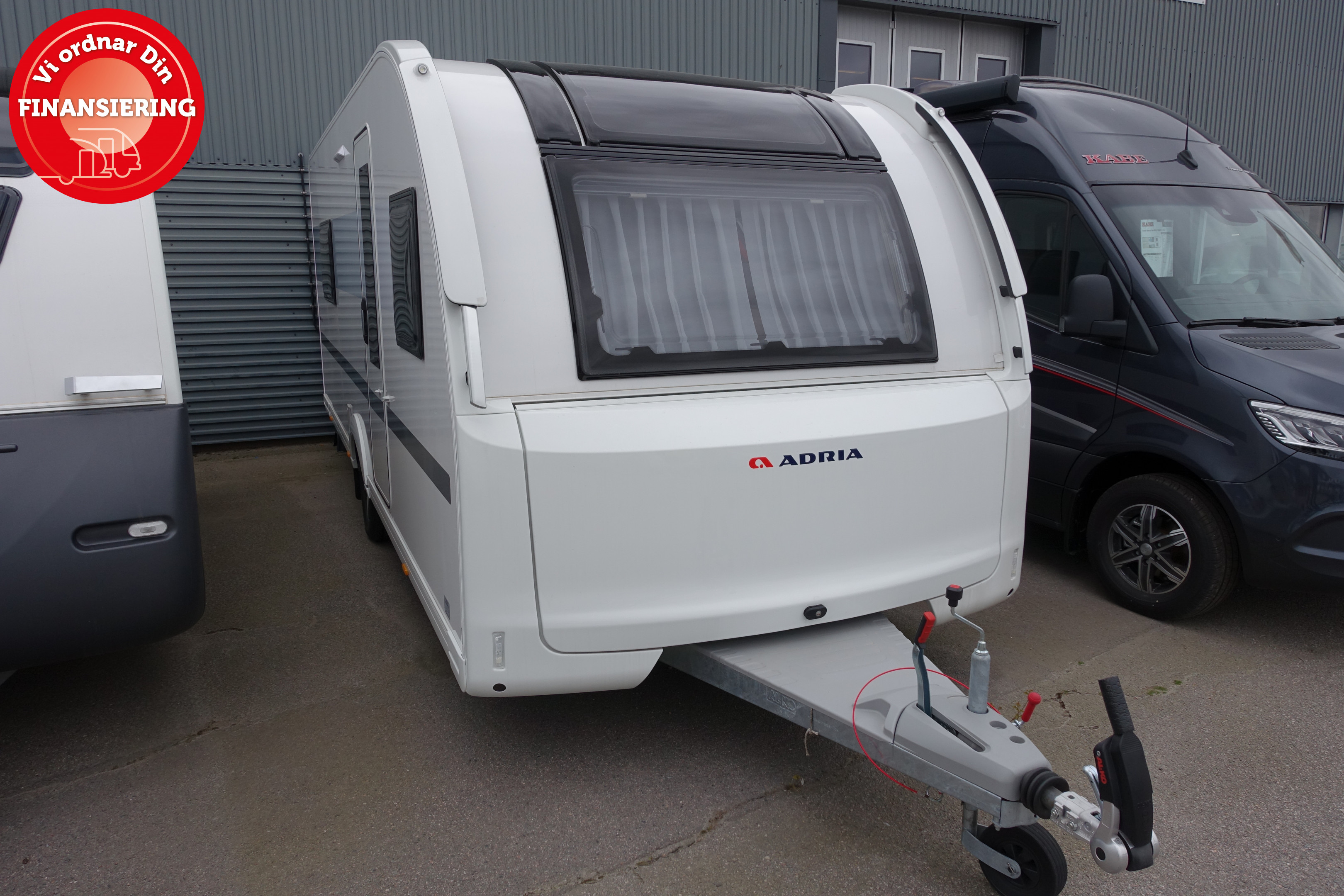 Produktbild 1 - Adria Adora 572 UT  2024