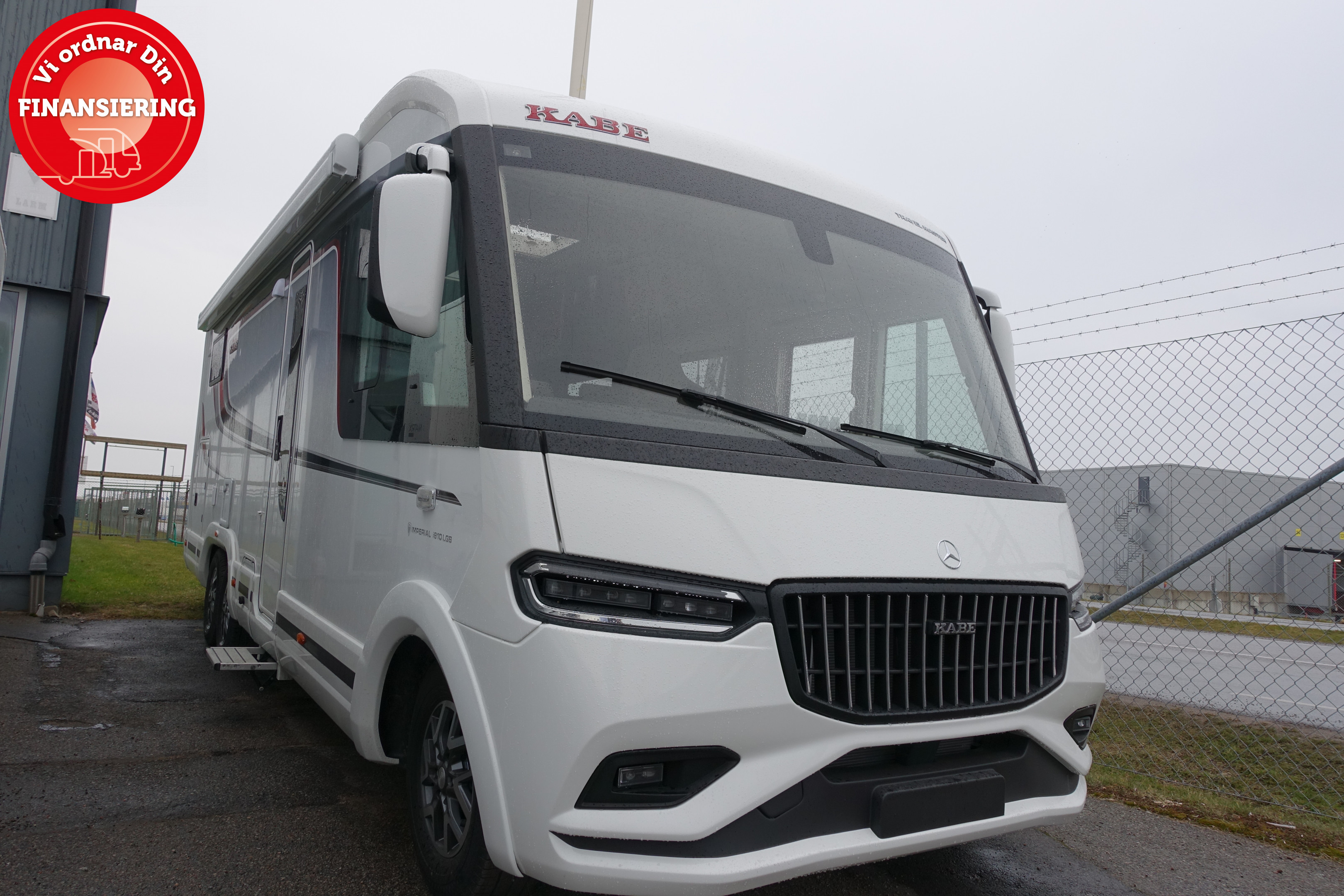 Produktbild 1 - KABE TM I Imperial 810 LGB 2024