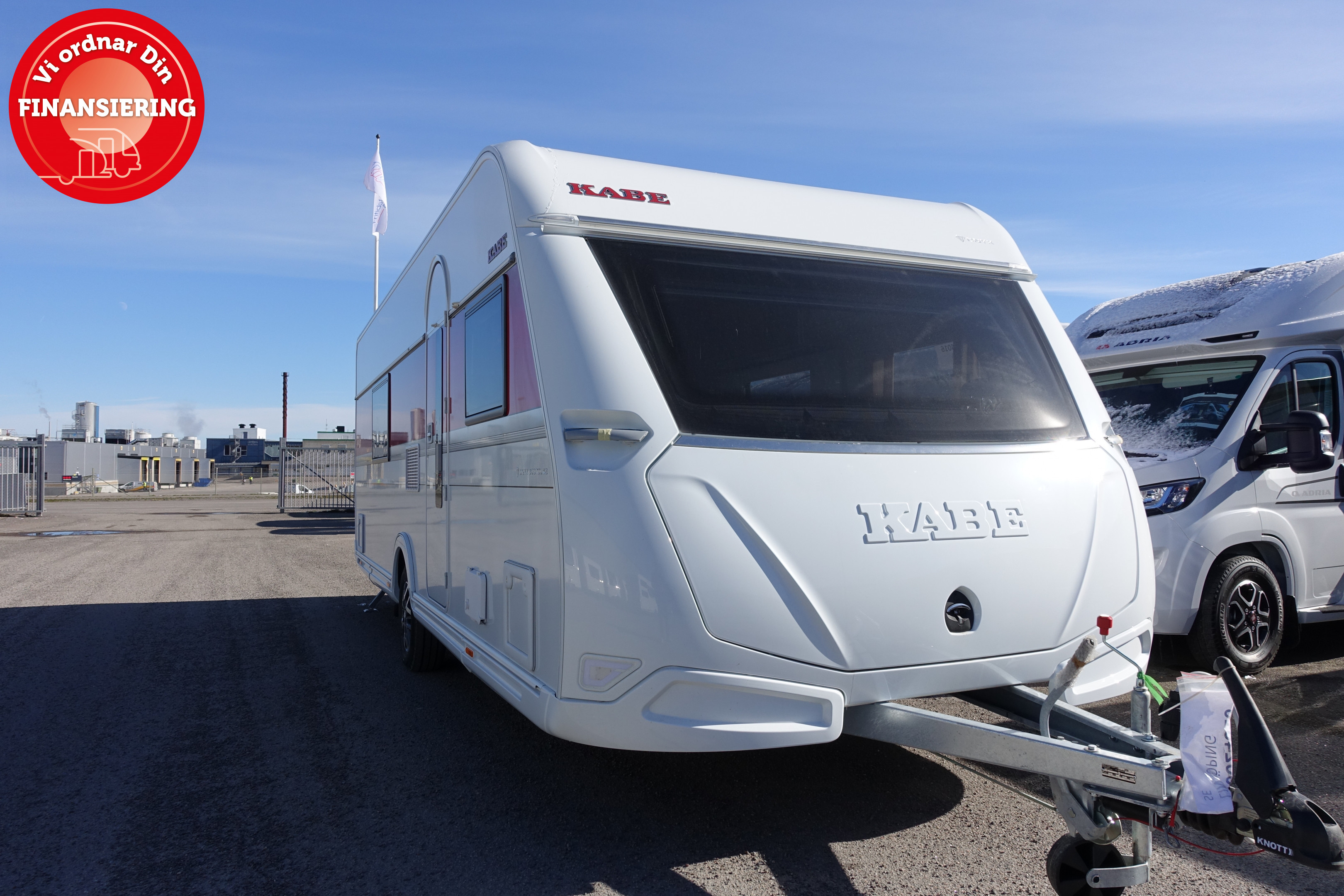 Produktbild 1 - KABE ONYX 630 TDL KS  2024