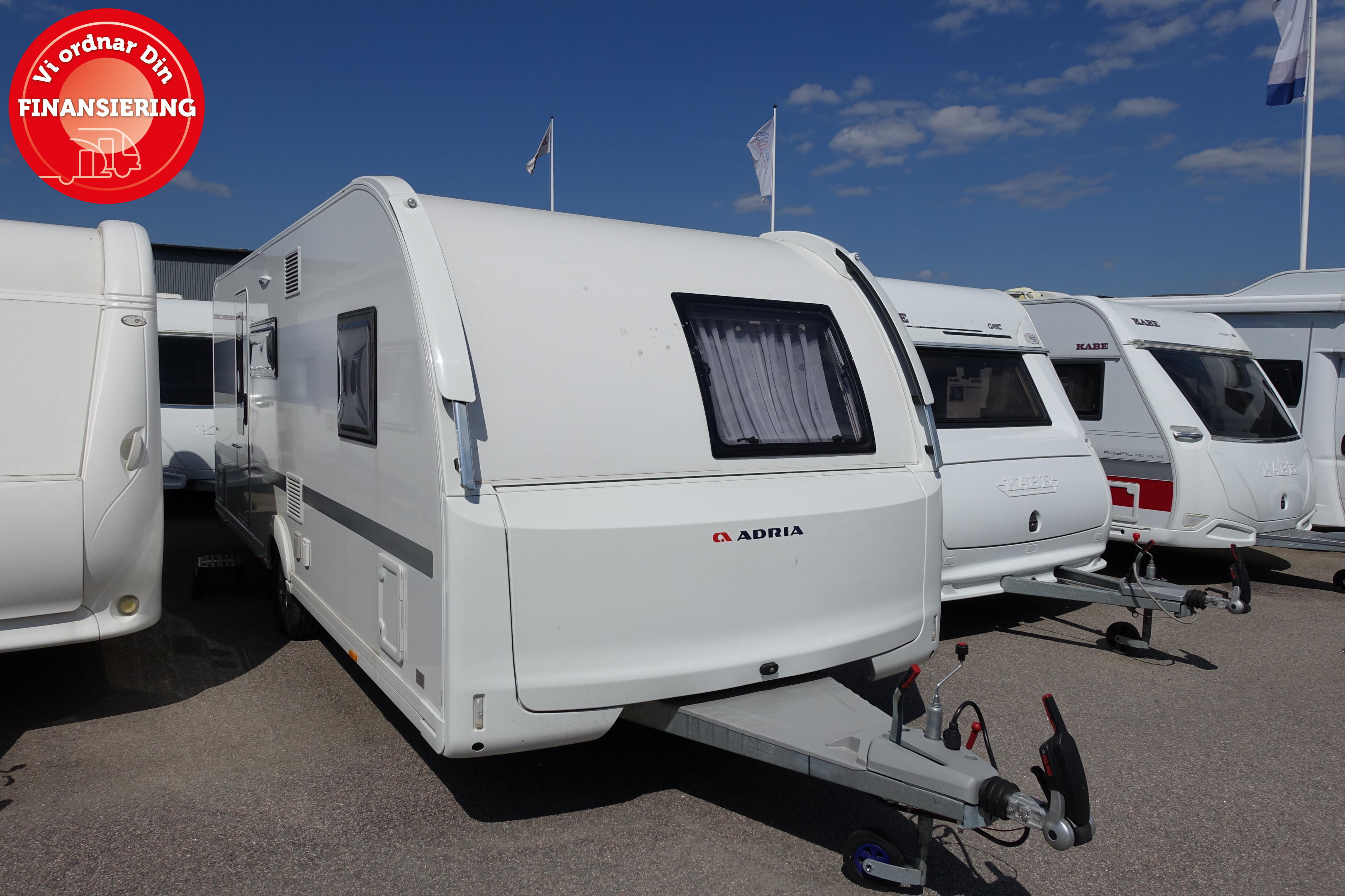 Produktbild 1 - Adria ADORA 613 PK 2020