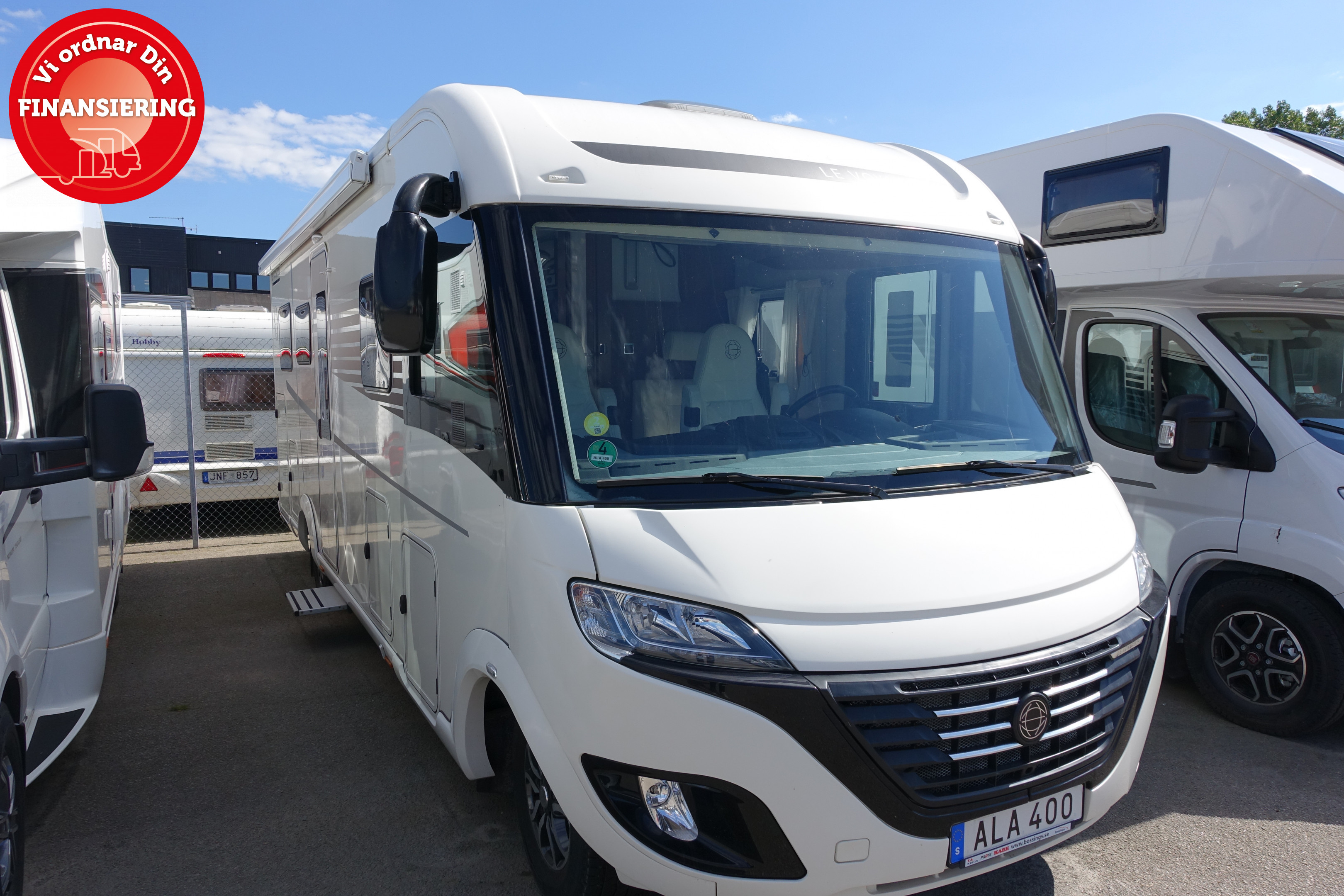 Produktbild 1 - Pilote Le Voyageur 7.8LU 2017