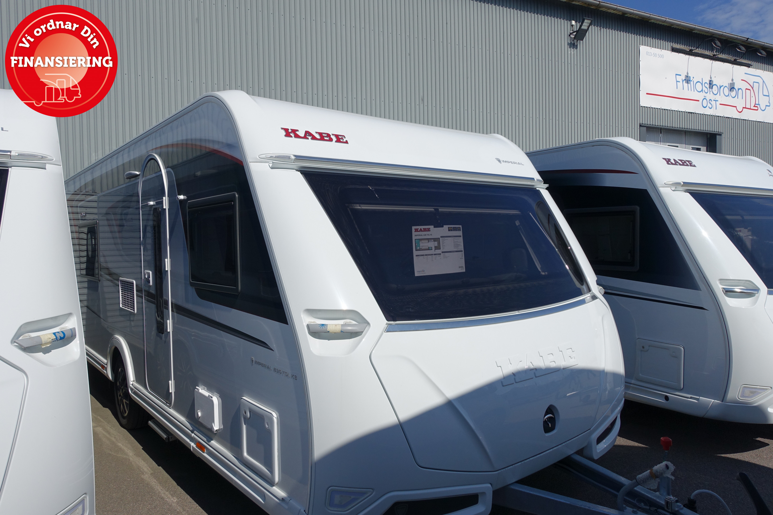 Produktbild 1 - KABE IMPERIAL 630 TDL KS  2024