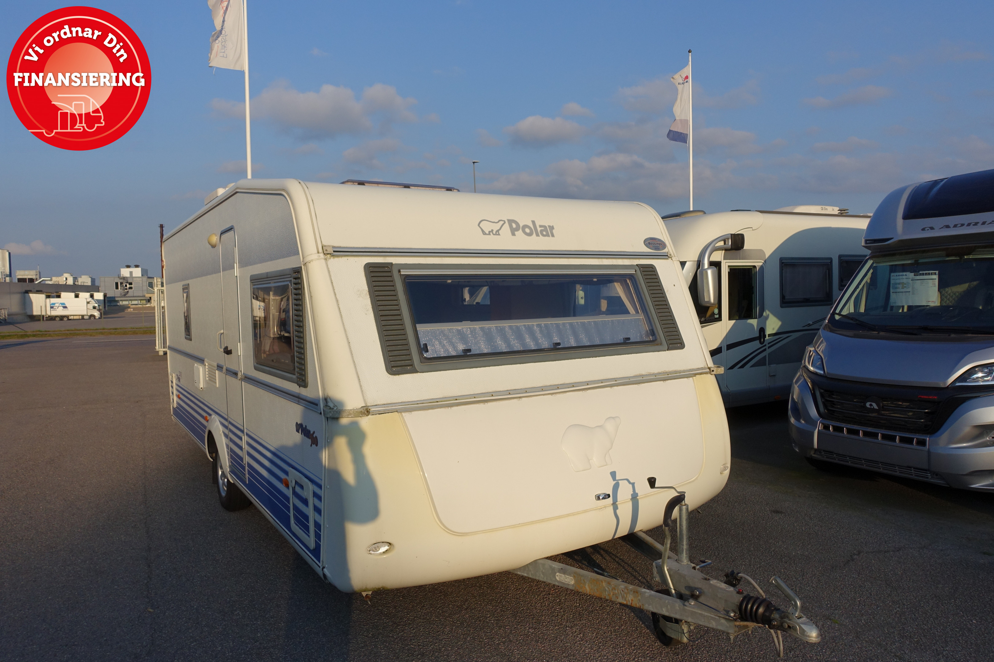 Produktbild 1 - Polar 560 2005