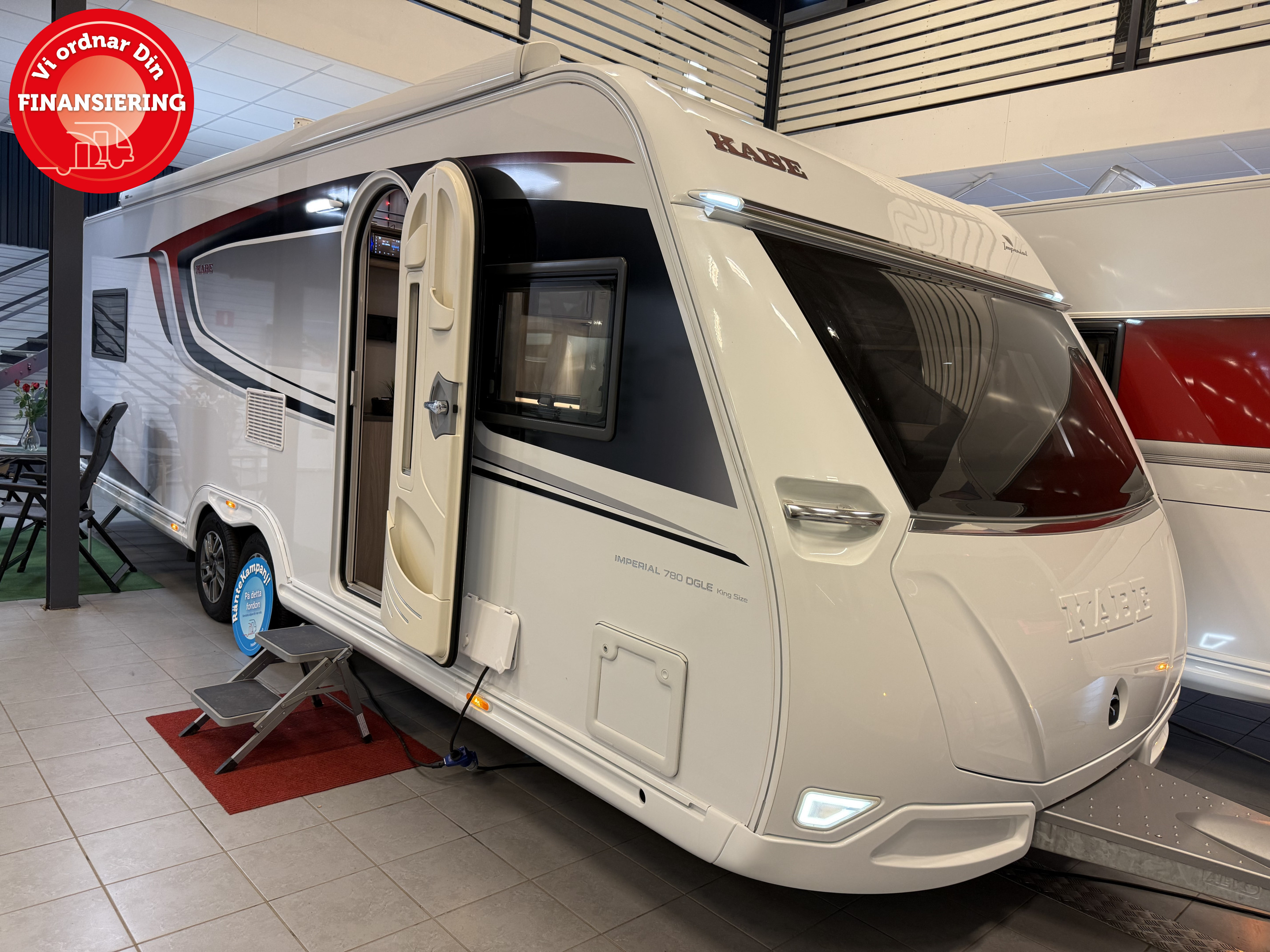 Produktbild 1 - KABE IMPERIAL 780 DGLE KS 2021