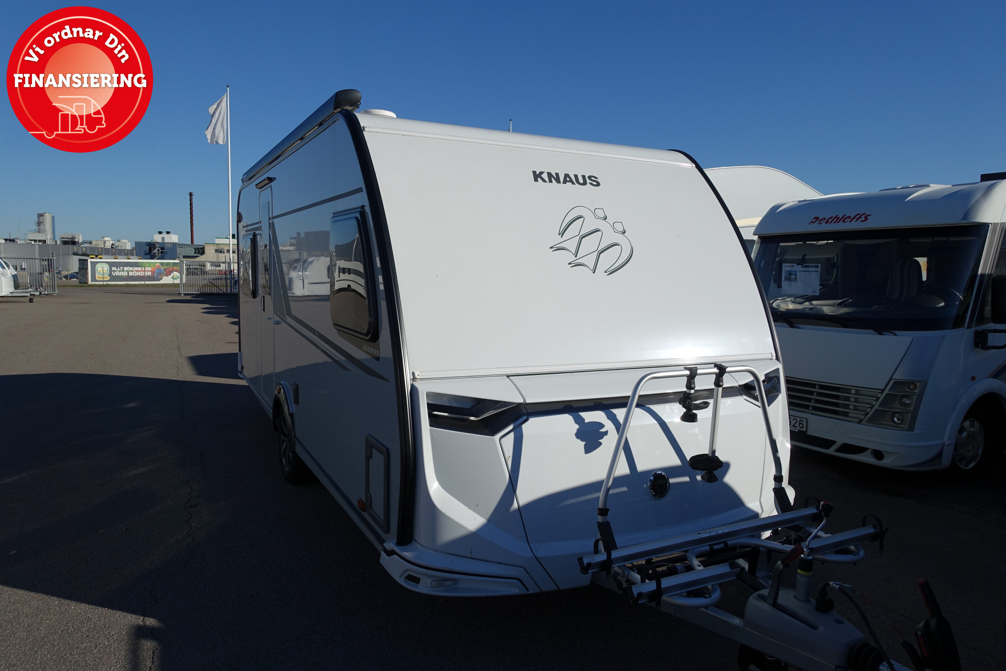 Produktbild 1 - Knaus Südwind 500 SU 2022