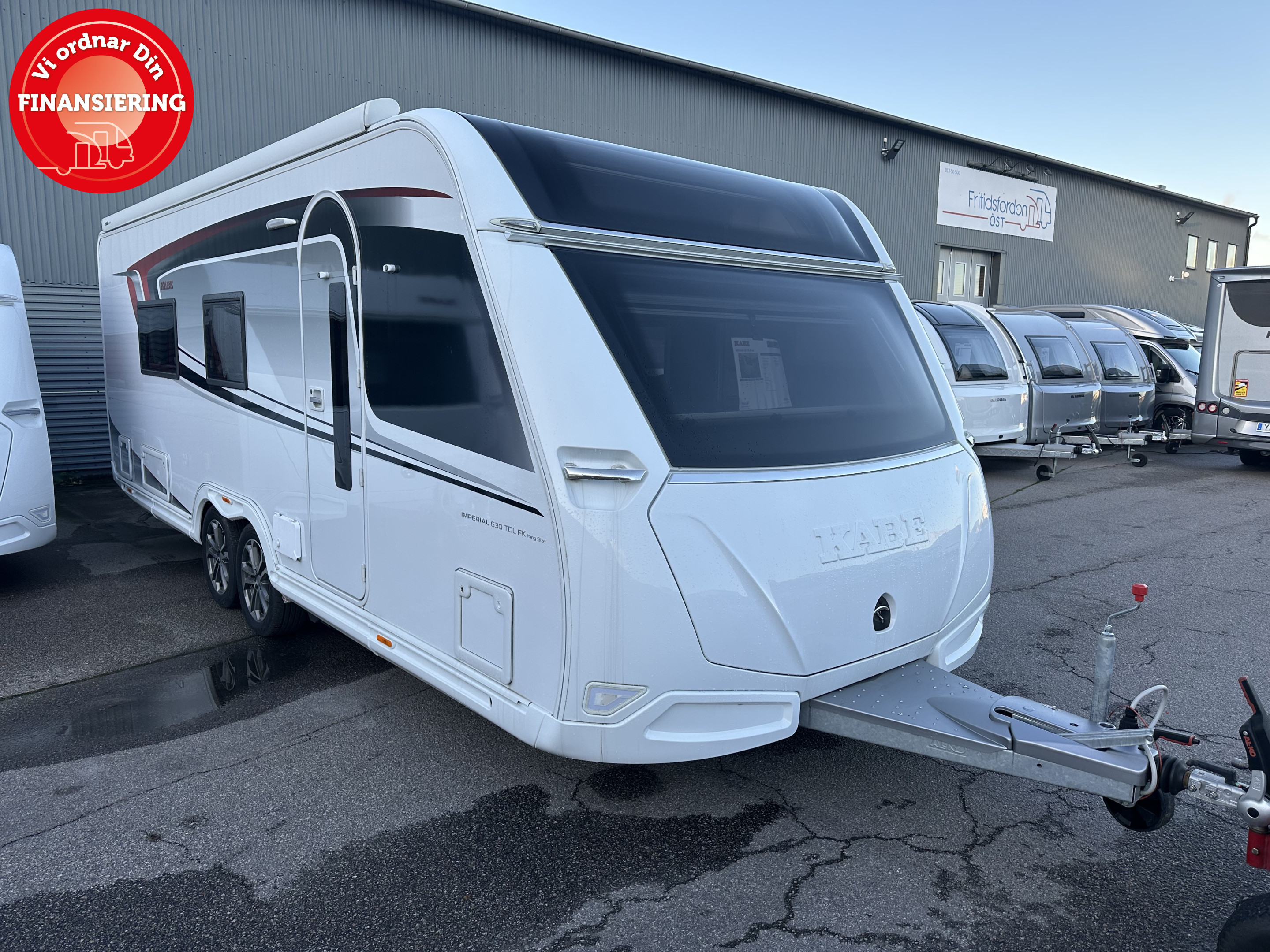 Produktbild 1 - KABE IMPERIAL 630 TDL FK KS 2022