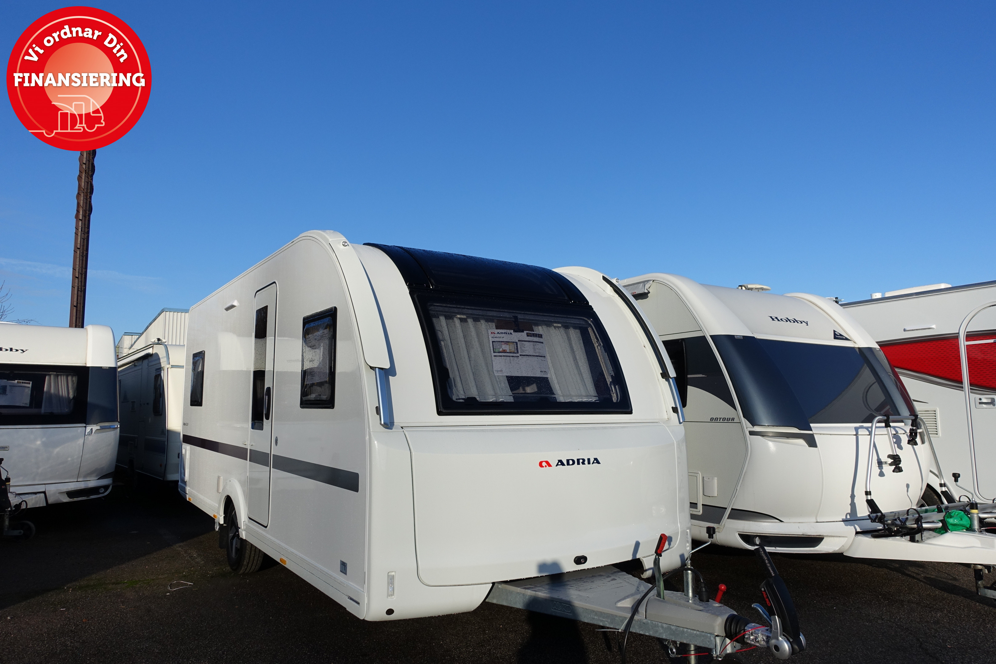 Produktbild 1 - Adria ADORA 522 UP 2025