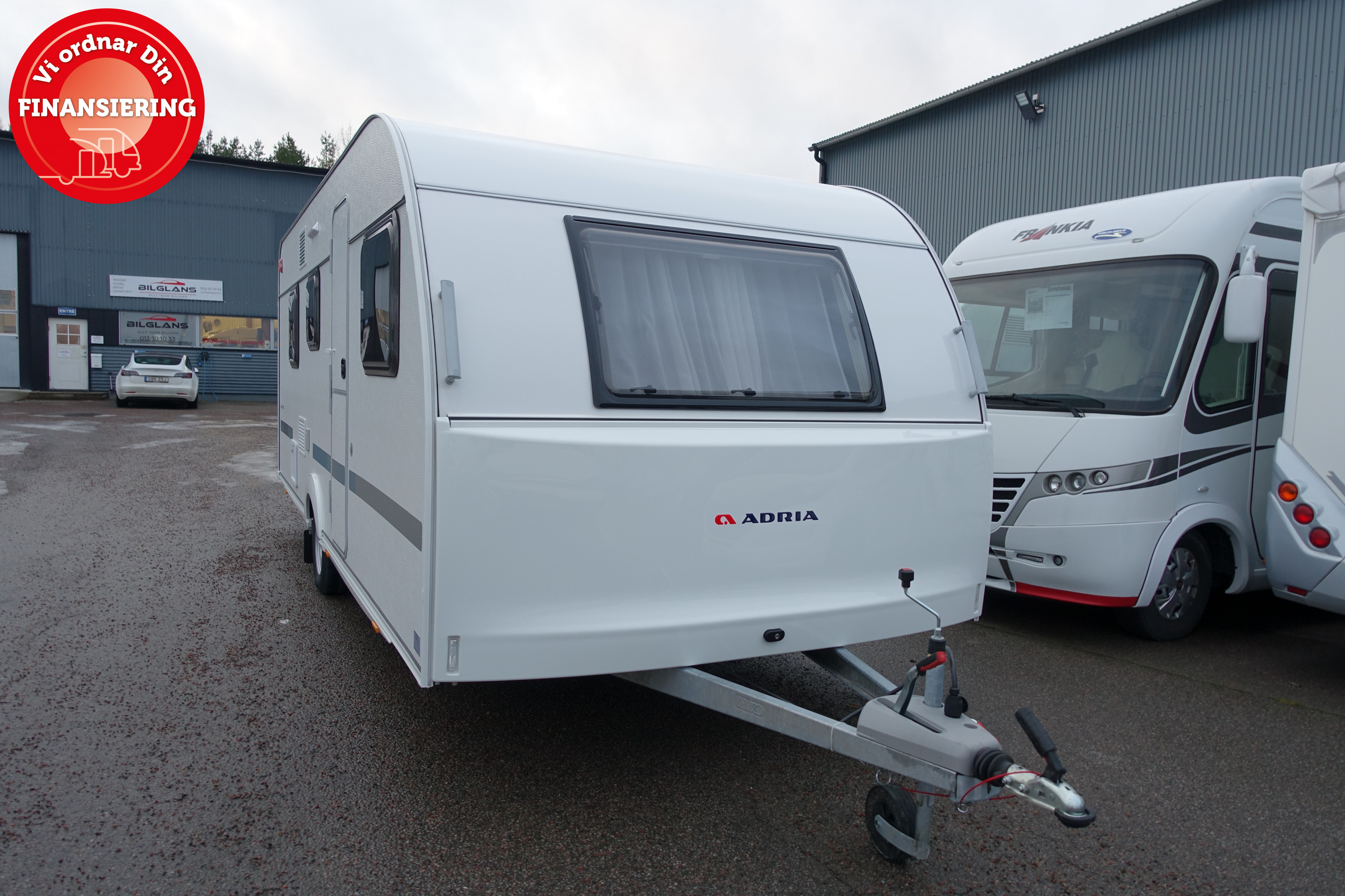 Produktbild 1 - Adria AVIVA 563 PT 2025