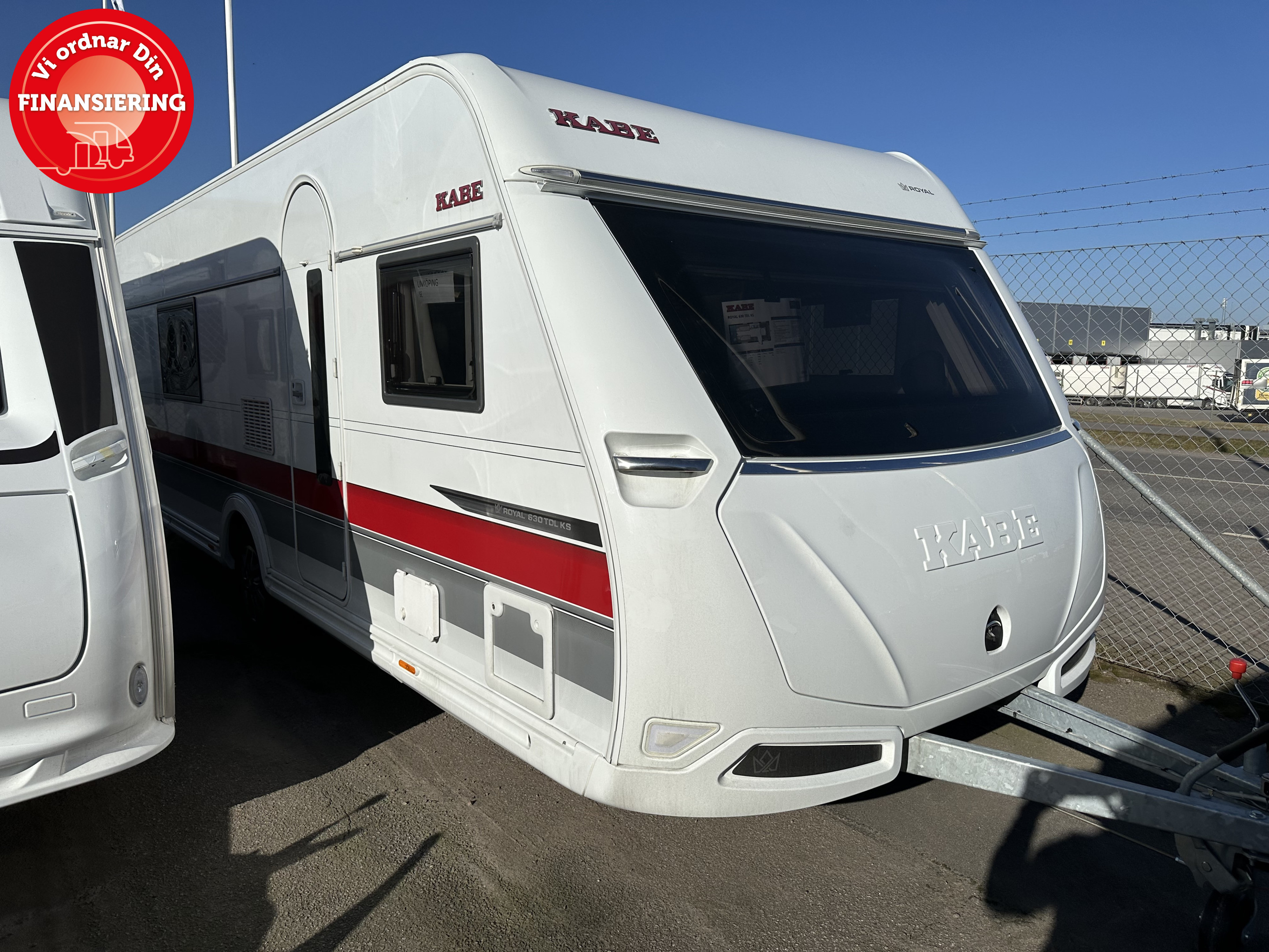 Produktbild 1 - KABE ROYAL 630 TDL KS 2023