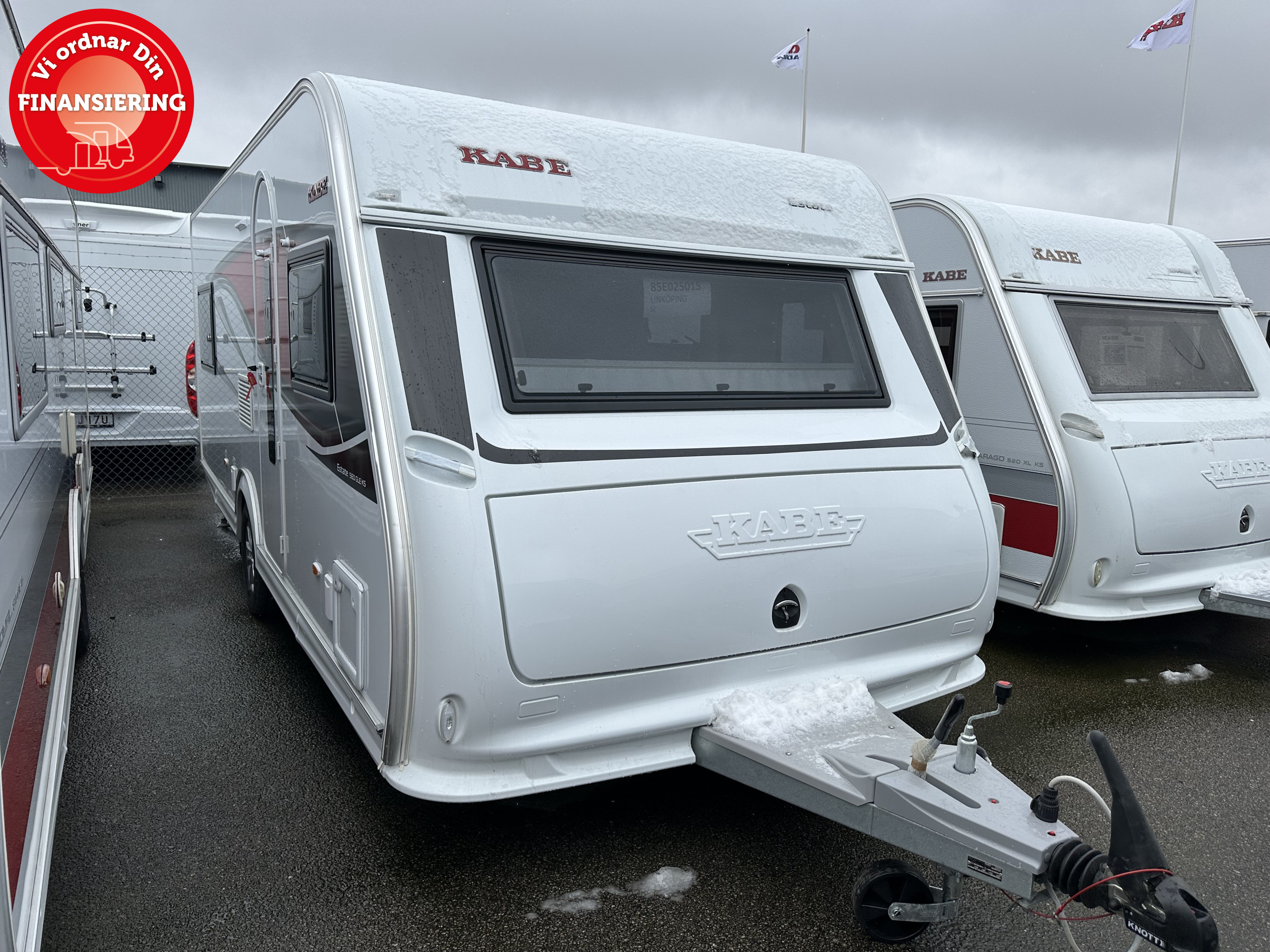 Produktbild 1 - KABE ESTATE 560 GLE  KS 2025